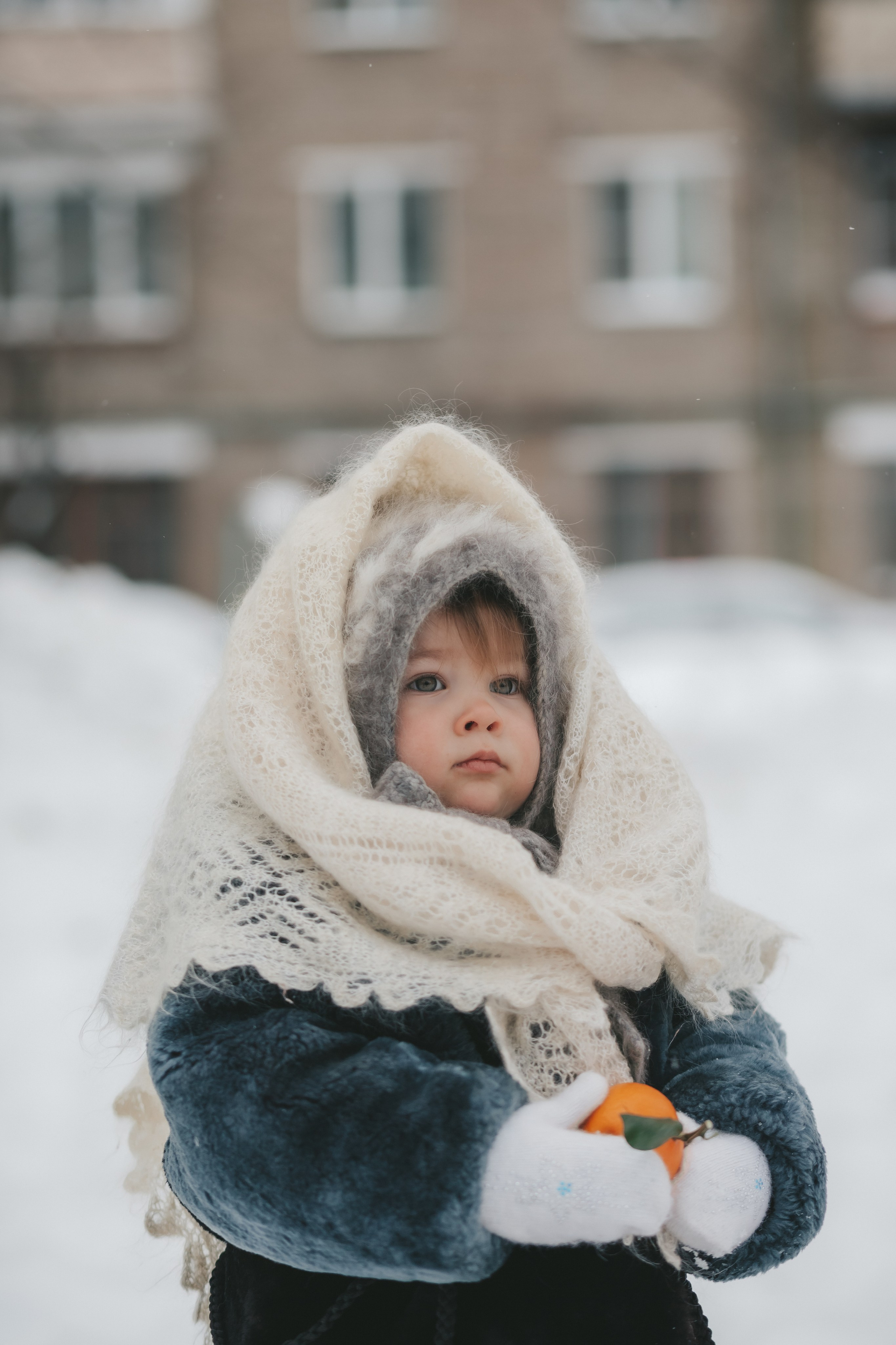 Фотосессия в стиле ретро (СССР). Детский фотограф, фотограф-анималист
