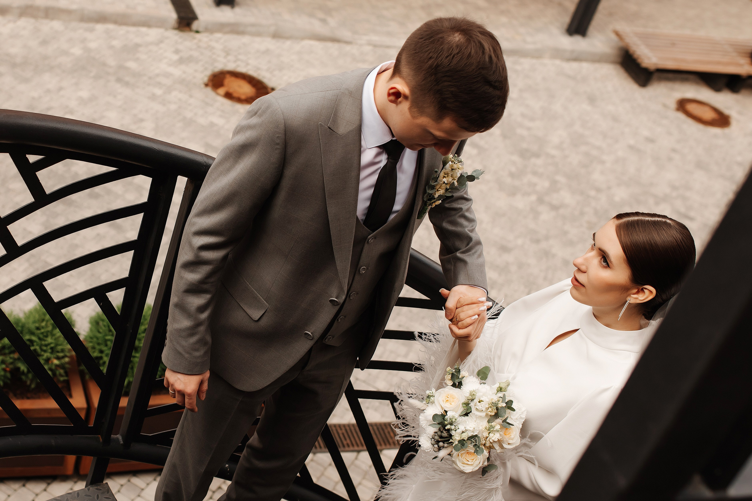 Иван & Дарья. Свадебный и семейный фотограф Санкт-Петербурга Мария Родионова