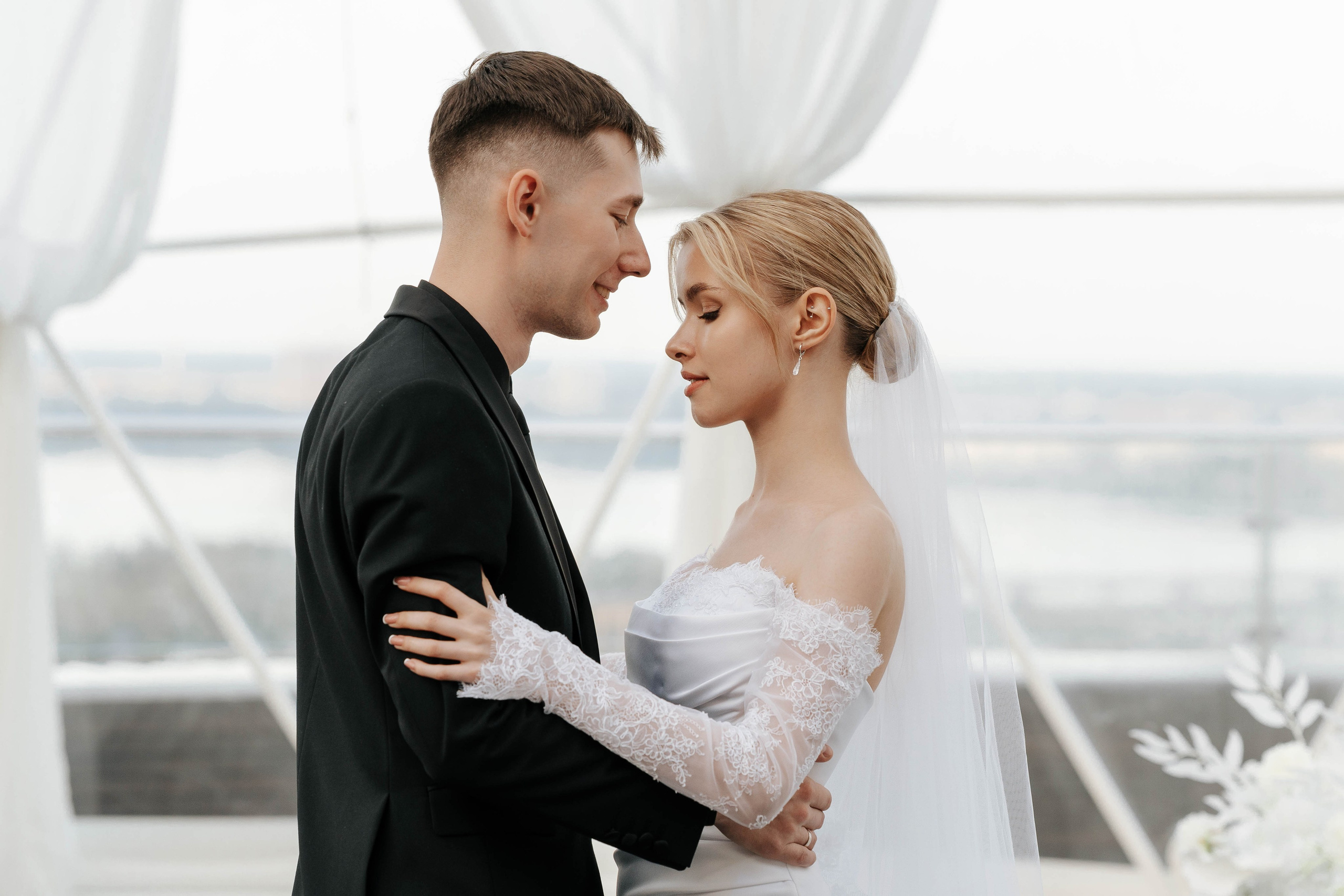 Ilya & Maria. Свадебный фотограф в Воронеже Самохина Екатерина