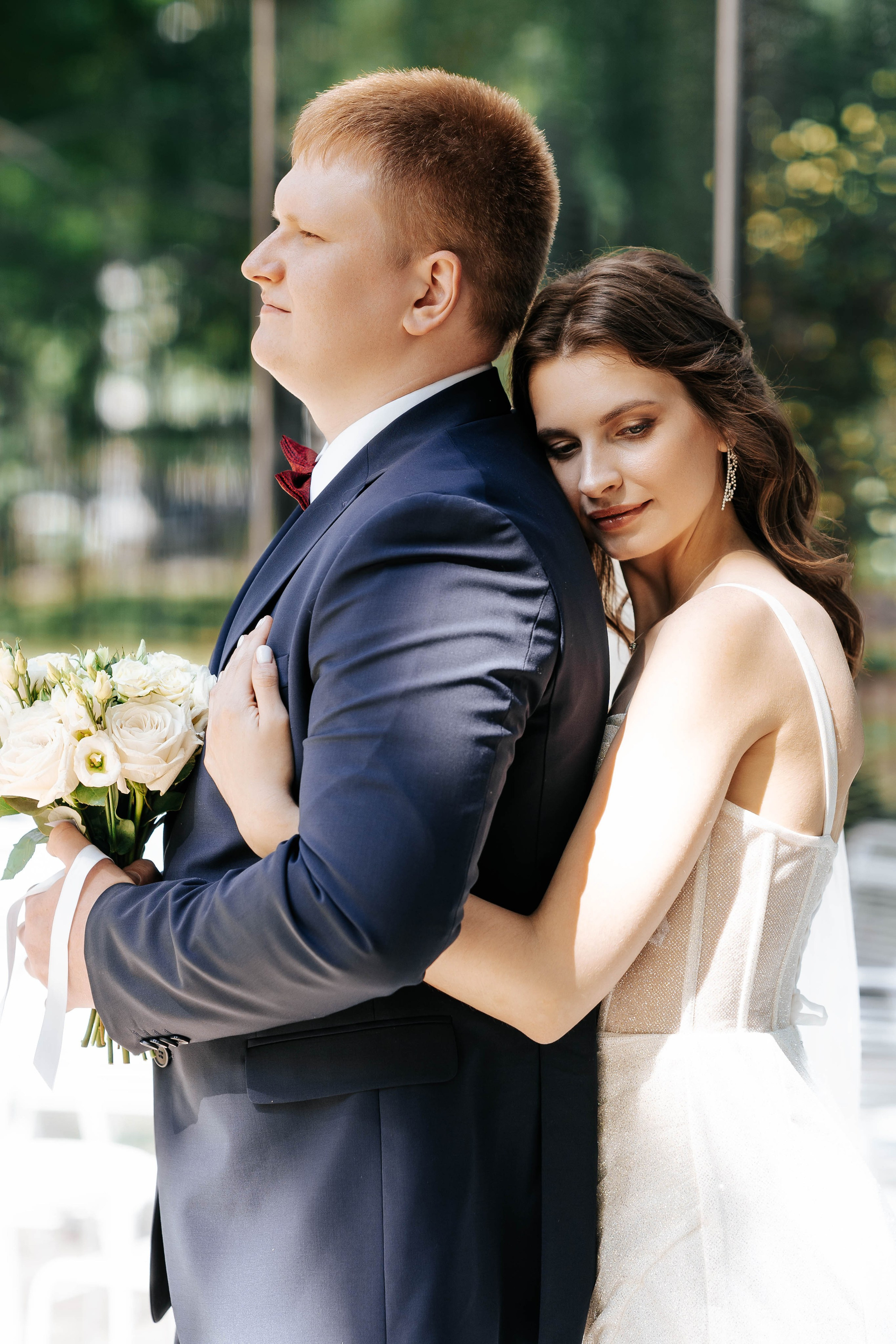 Vladimir & Yana. Свадебный фотограф в Воронеже Самохина Екатерина