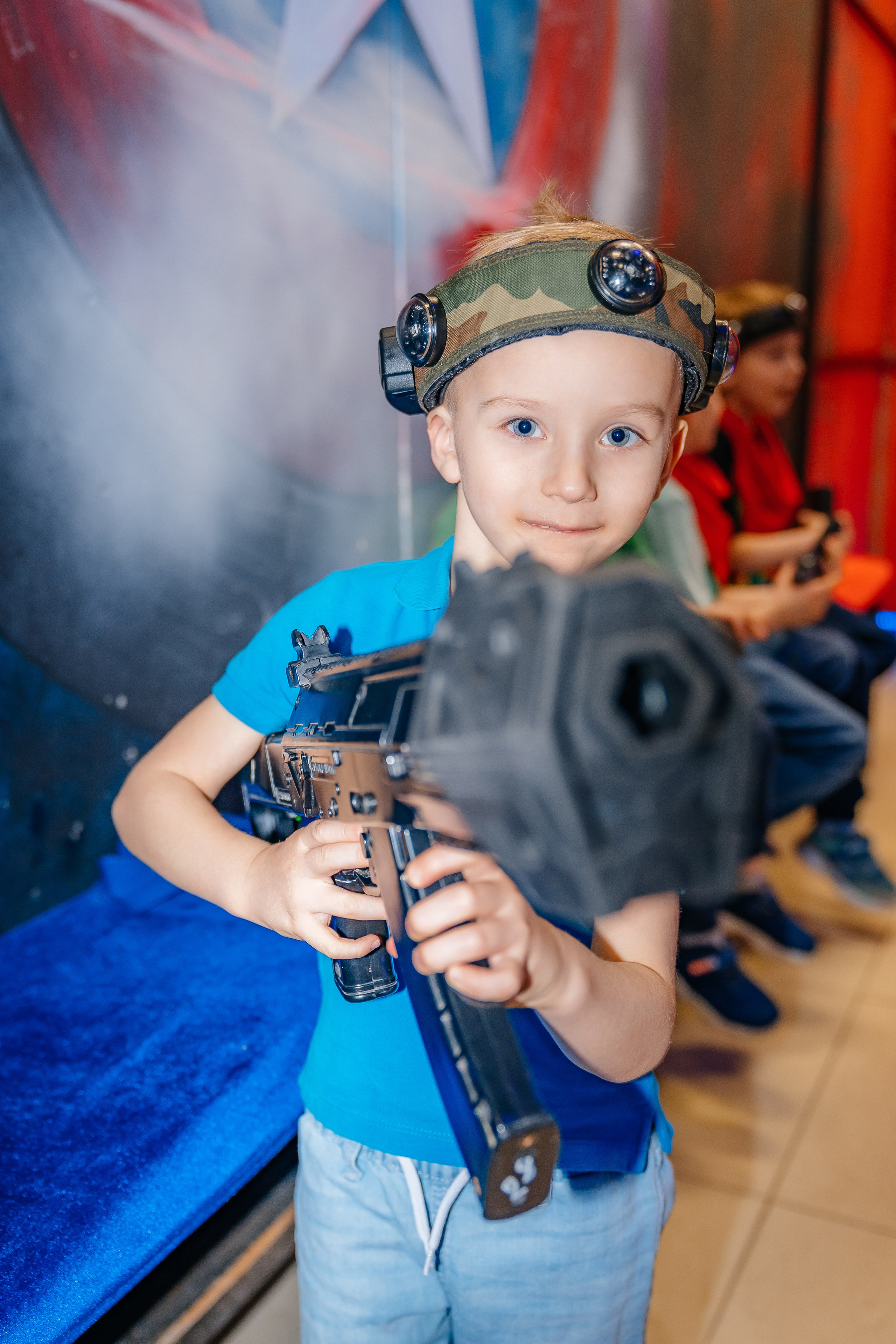 Демиду 7 лет. Детский и семейный фотограф в Красноярске Настя Ярош