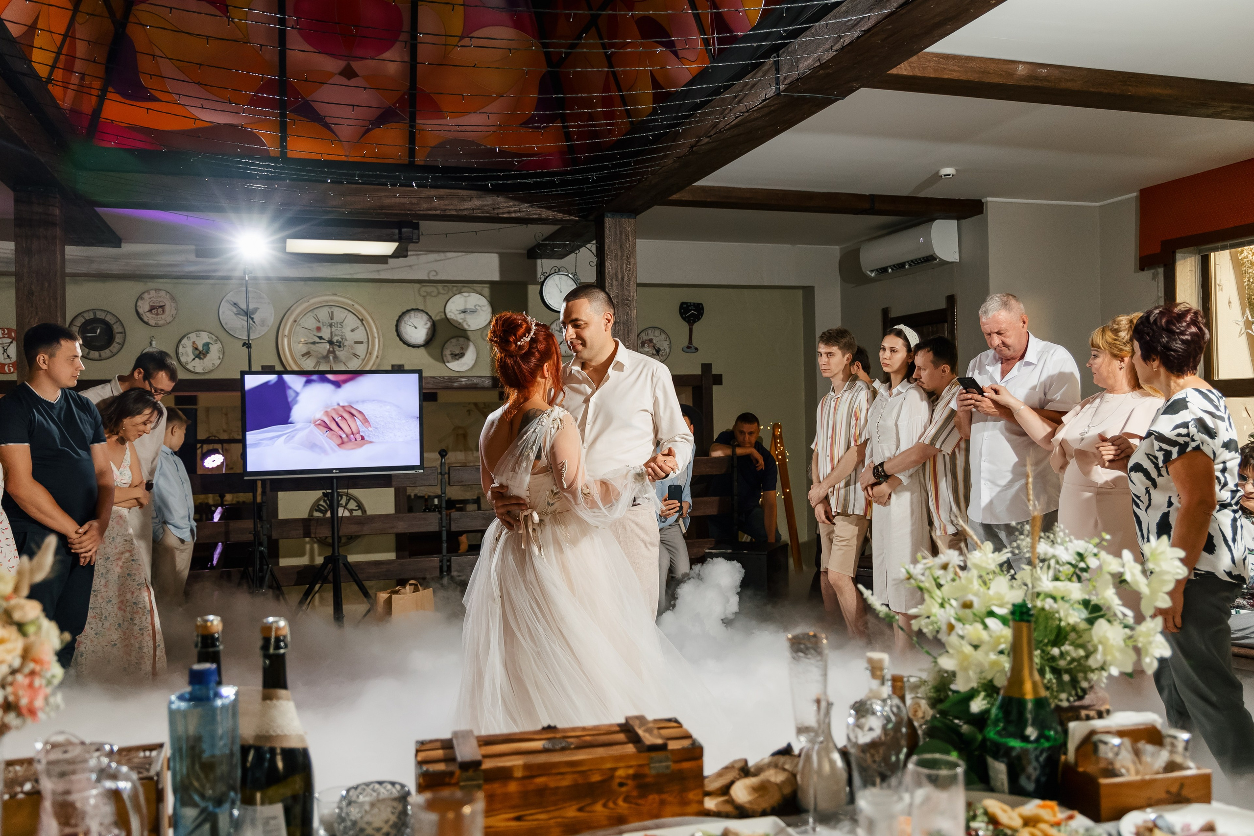 Владимир и Екатерина. Мельница. Свадебный фотограф в Хабаровске