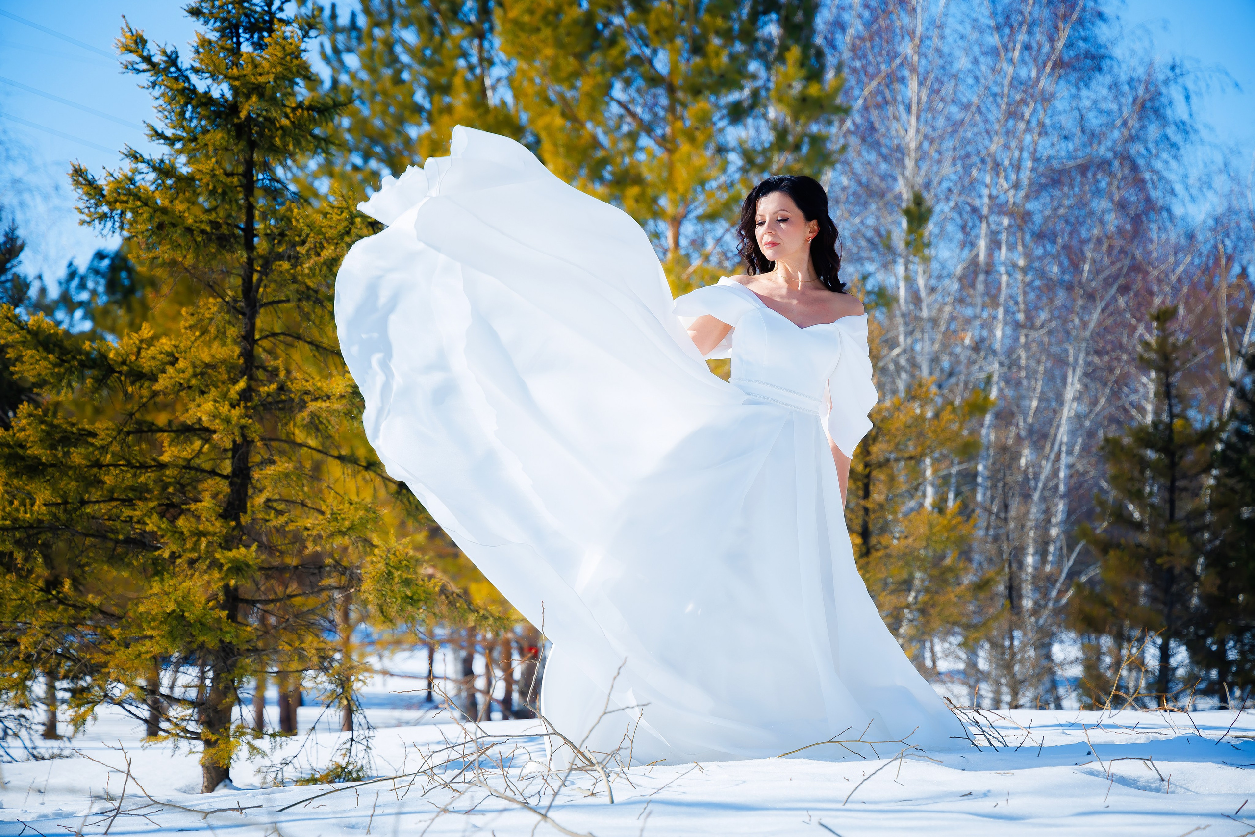 Прогулка по парку. Семейный и Свадебный фотограф в Астане Александр Астапов