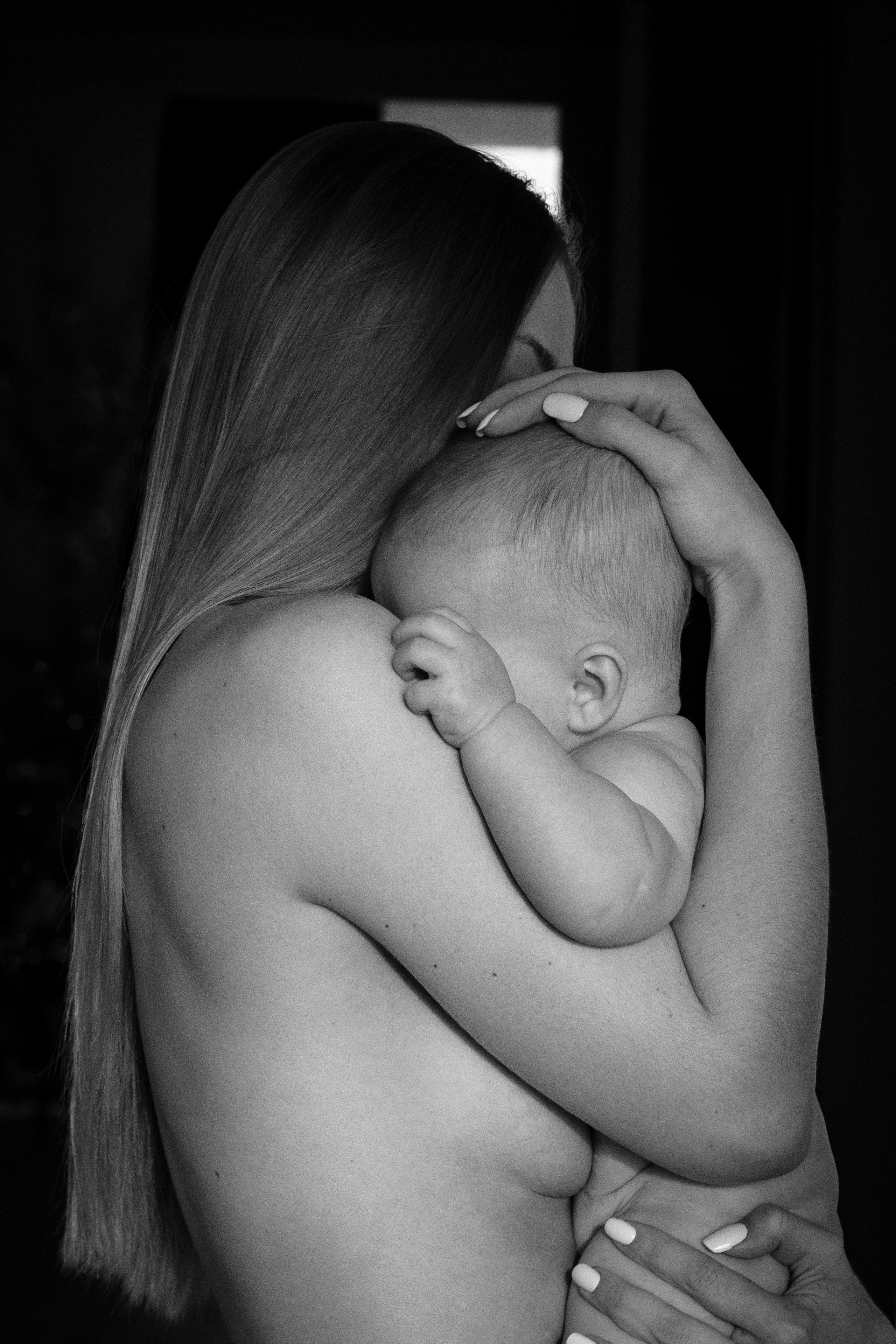 Портретное портфолио. Фотограф Наталья Мершина