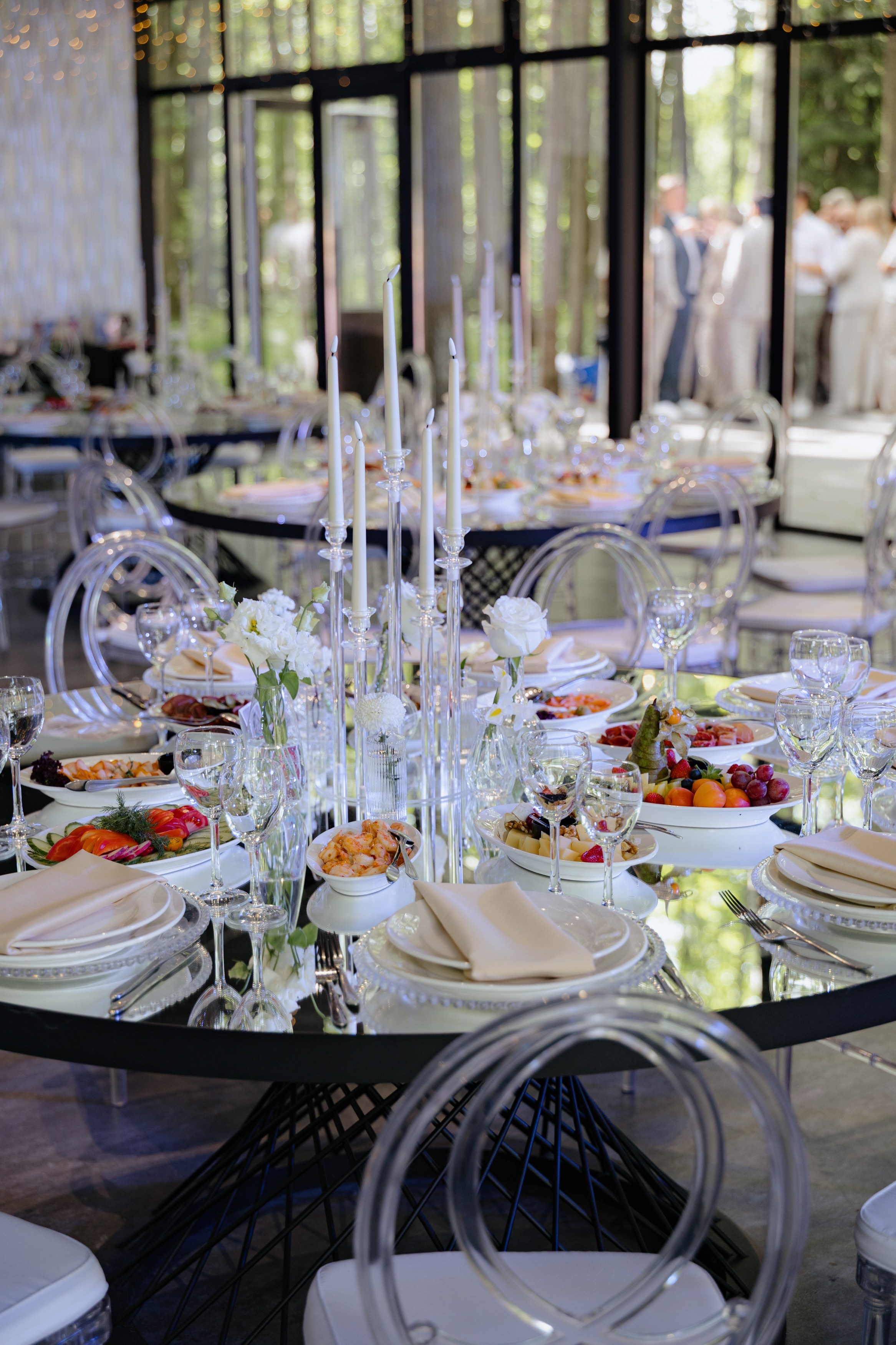 Династии и Карина. Фотограф в Москве Гришин Леонид