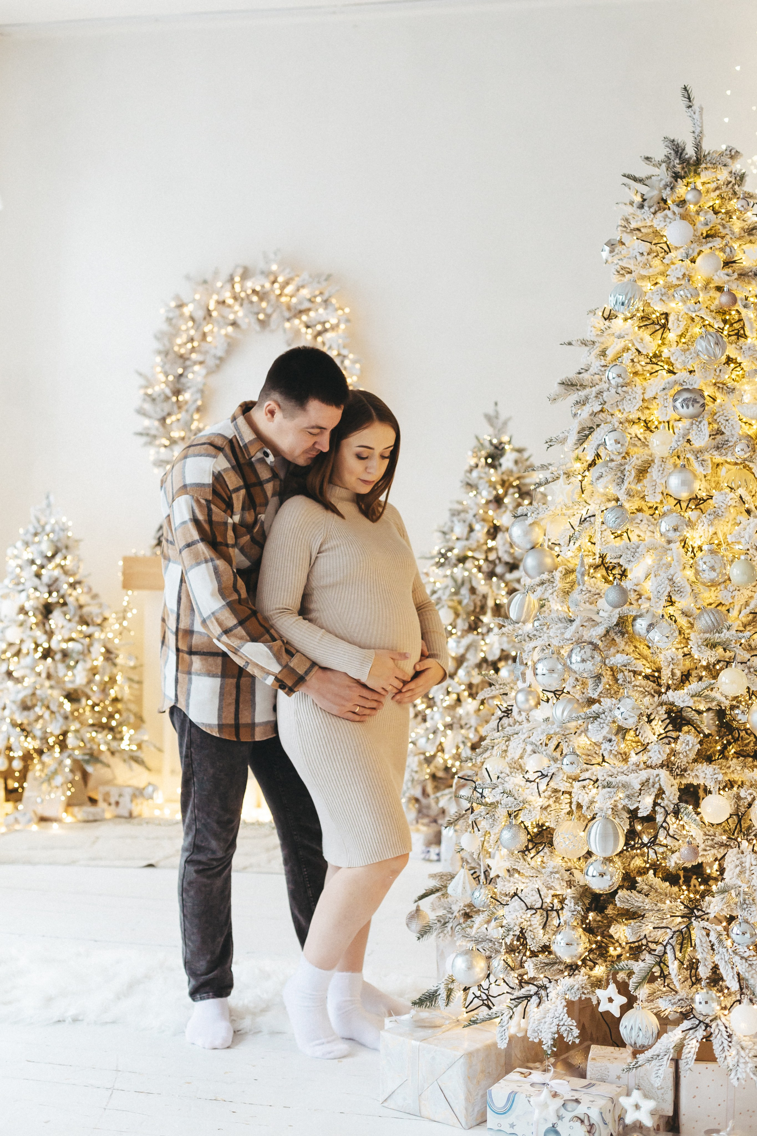 Уютное тепло. Семейный фотограф Тюмень Ксения Дереглазова