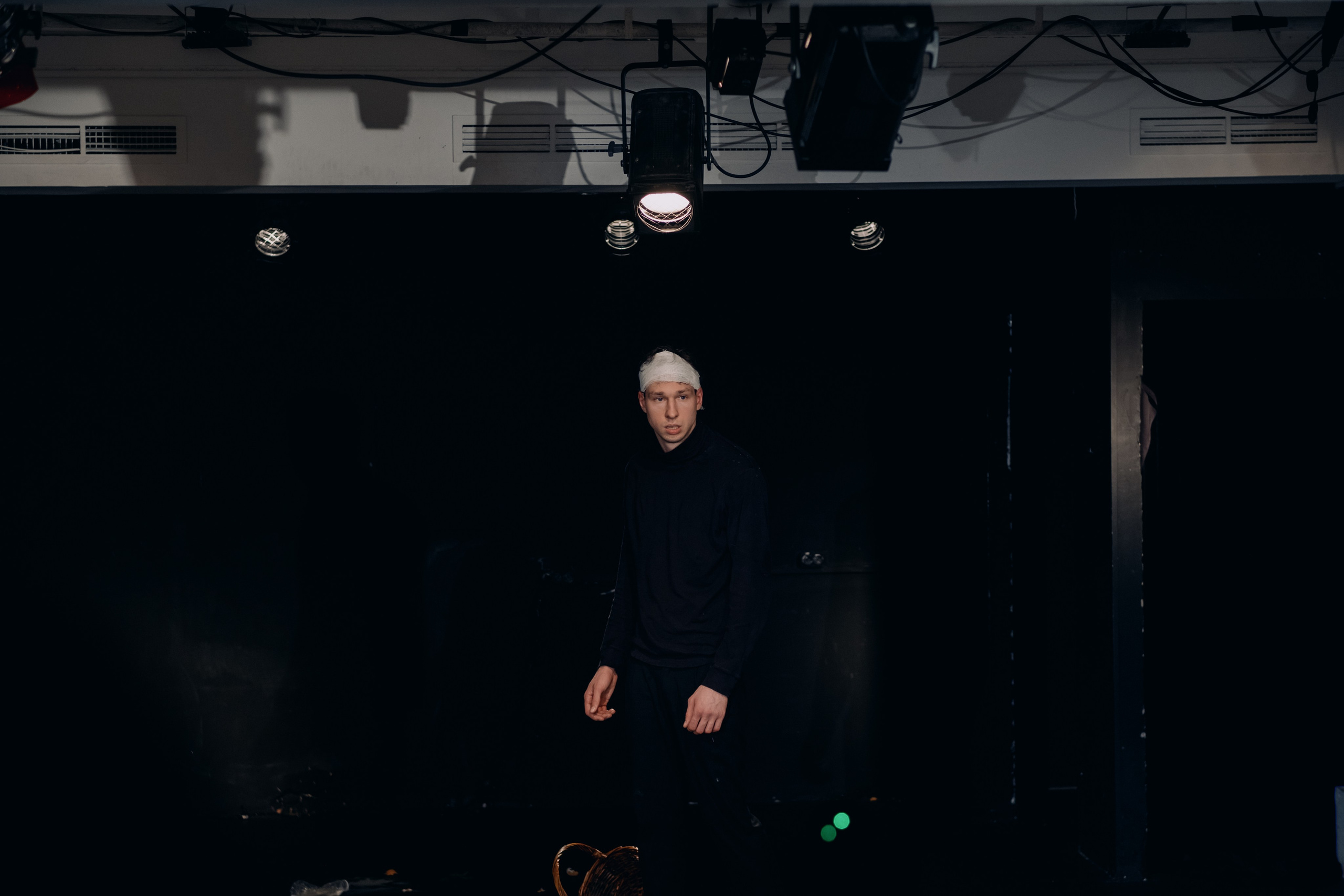 Школа Драмы Германа Сидакова. Репортажный и портретный фотограф в Москве Илья Спиридонов