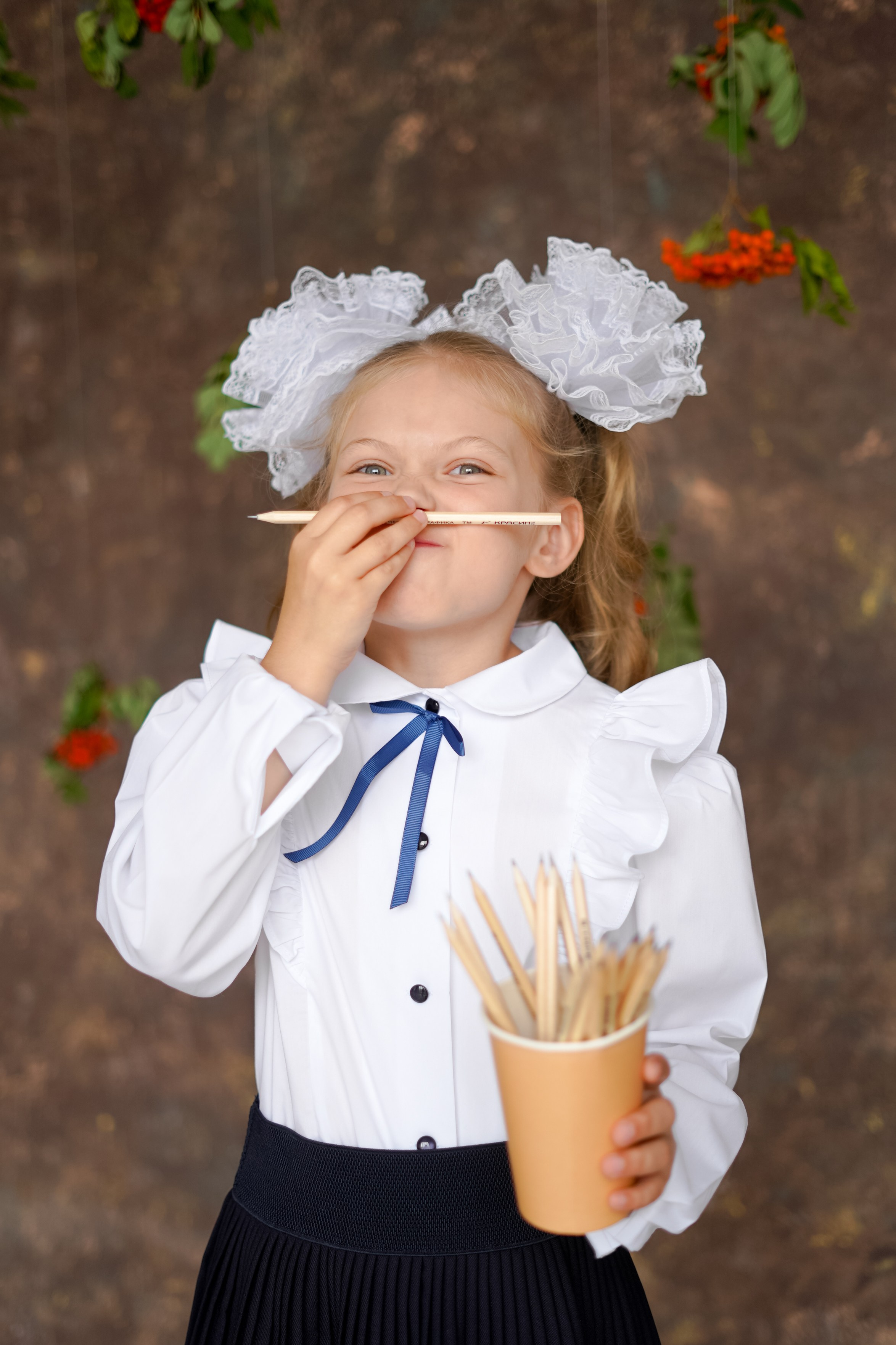 Здравствуй, школа!. Фотограф Татьяна Митрофанова