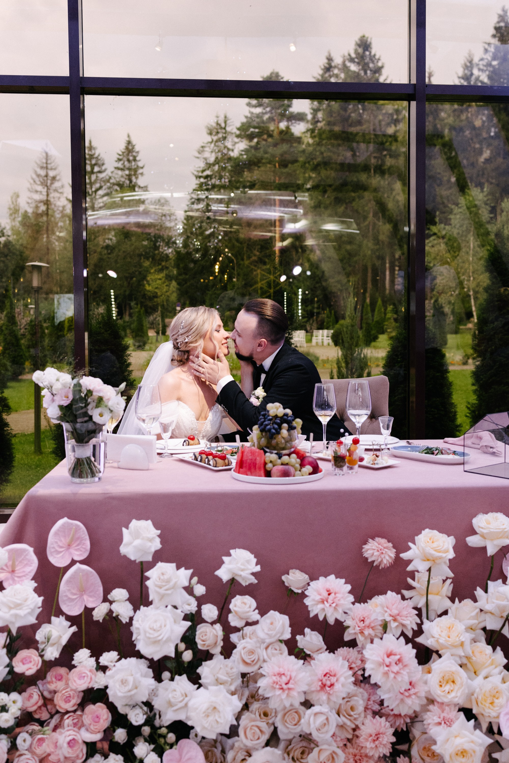 Даша и Вадим. Свадебный и семейный фотограф в Смоленске Галина Егорова