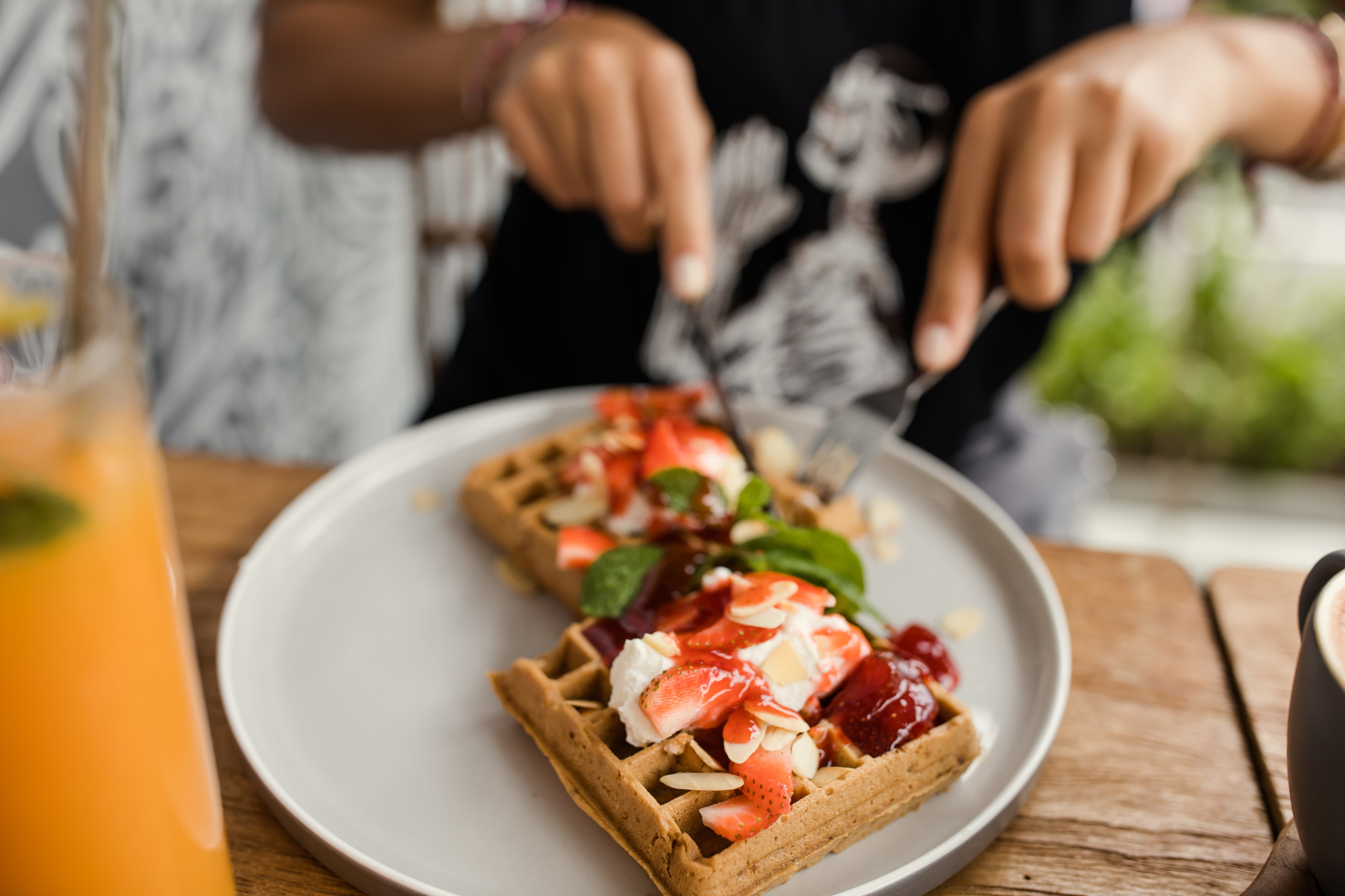 FoodPorn. Лайфстайл Фотограф и Профессиональный Водный Фотограф в Москве
