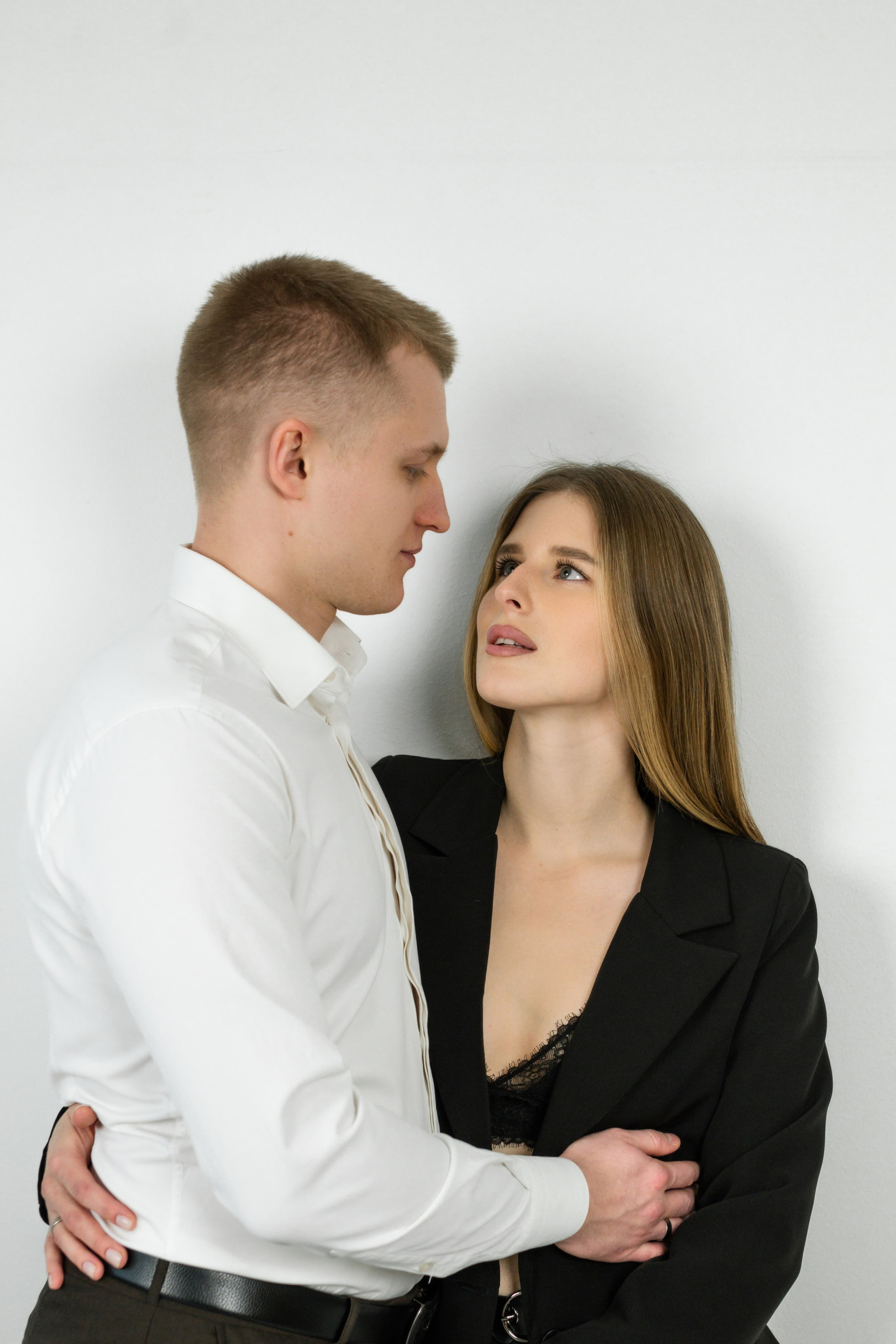 Павел и Алина. Фотограф Ершова Светлана