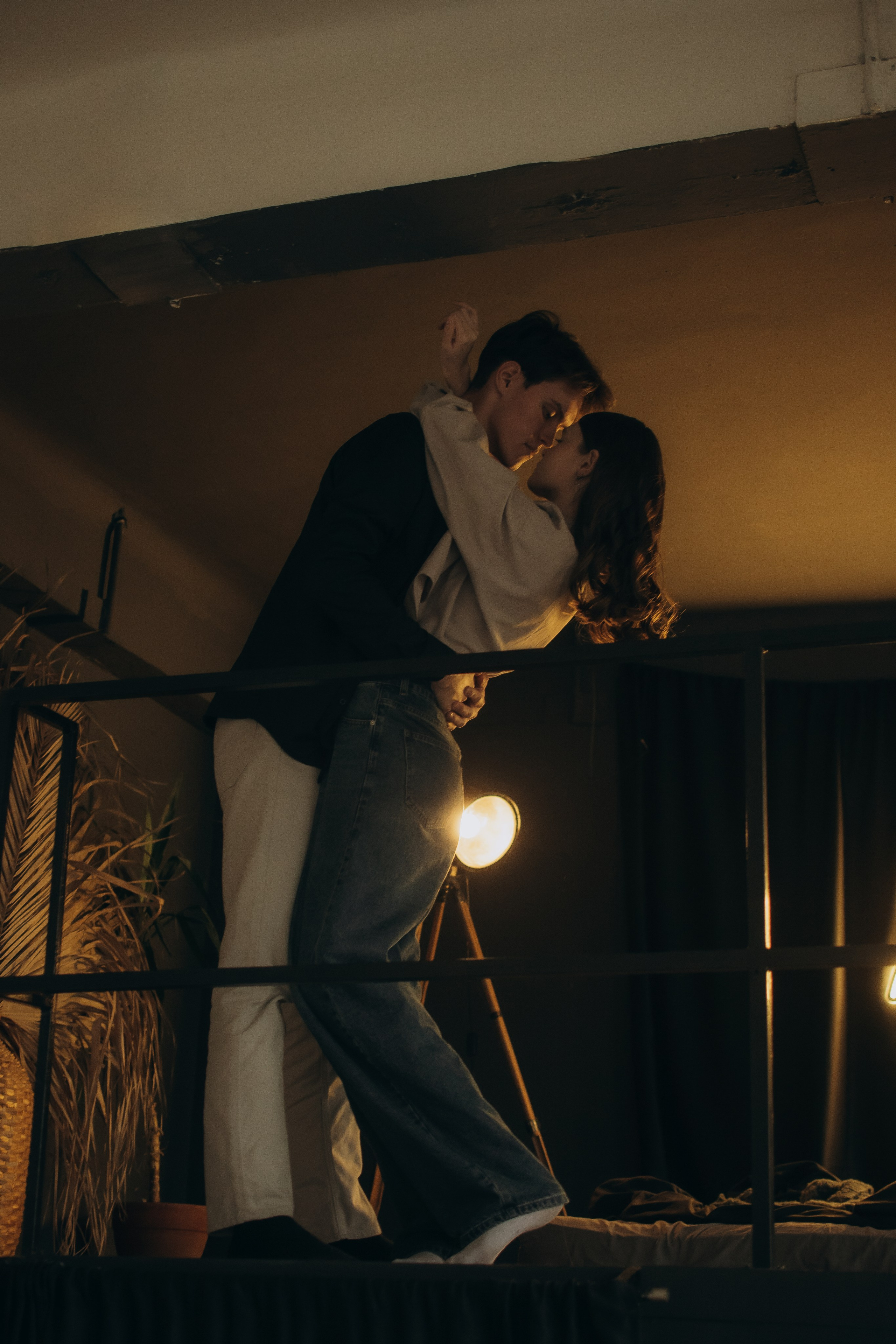 Настя и Артём. Романтичная история любви. Евгения Черных I Фотограф Пенза