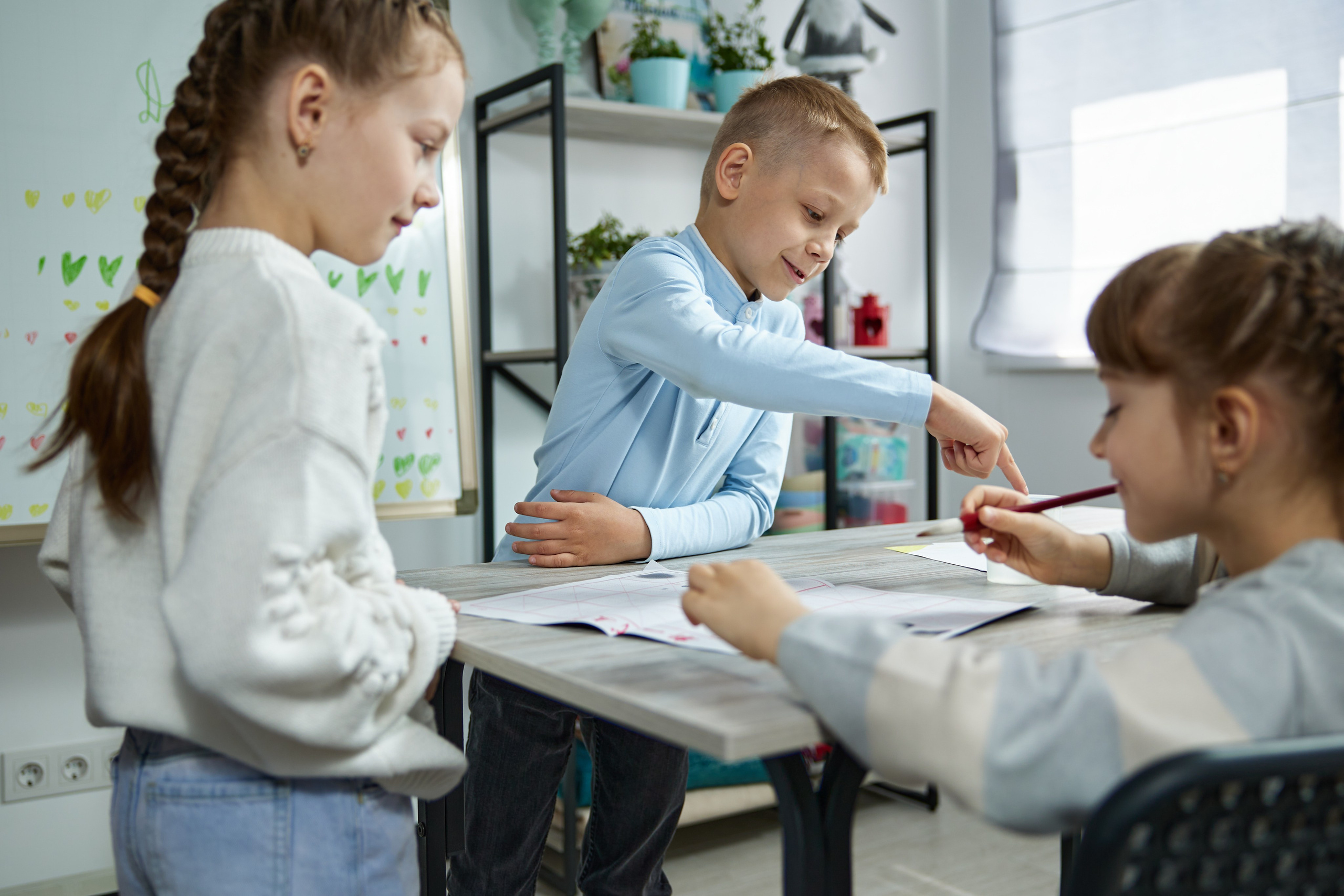 Центр развития детей. Разножанровый Фотограф в Омске Артём Руднев