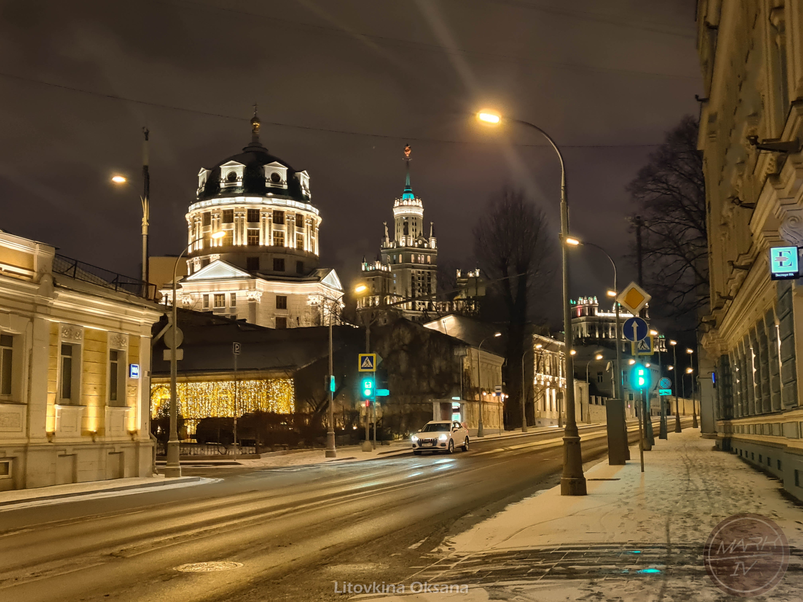 Открытие фотостудии Mark IV. Свадебный и репортажный фотограф МОСКВА