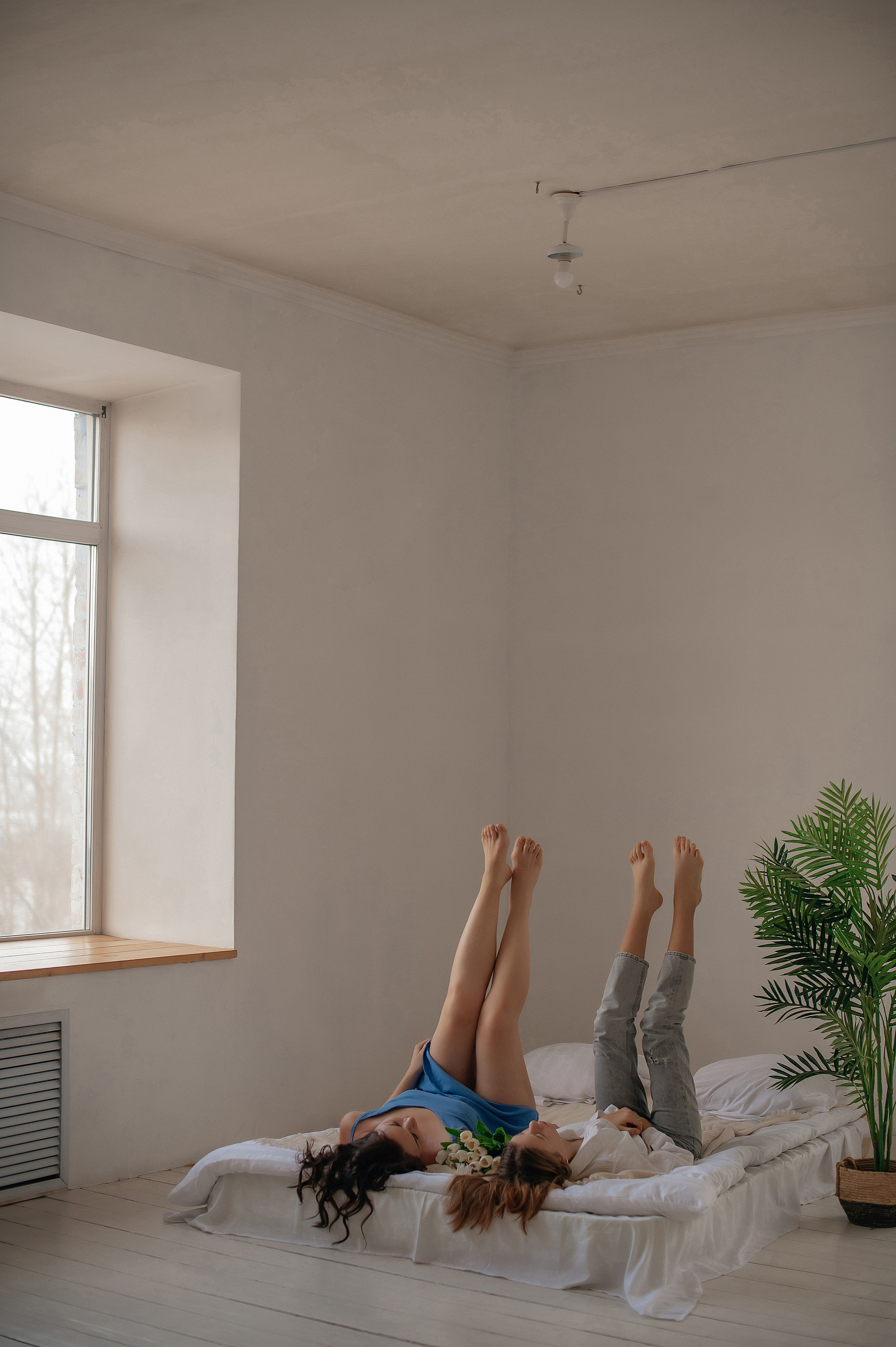 Александра, Алина, Богдана. Фотограф Виктория Воронина