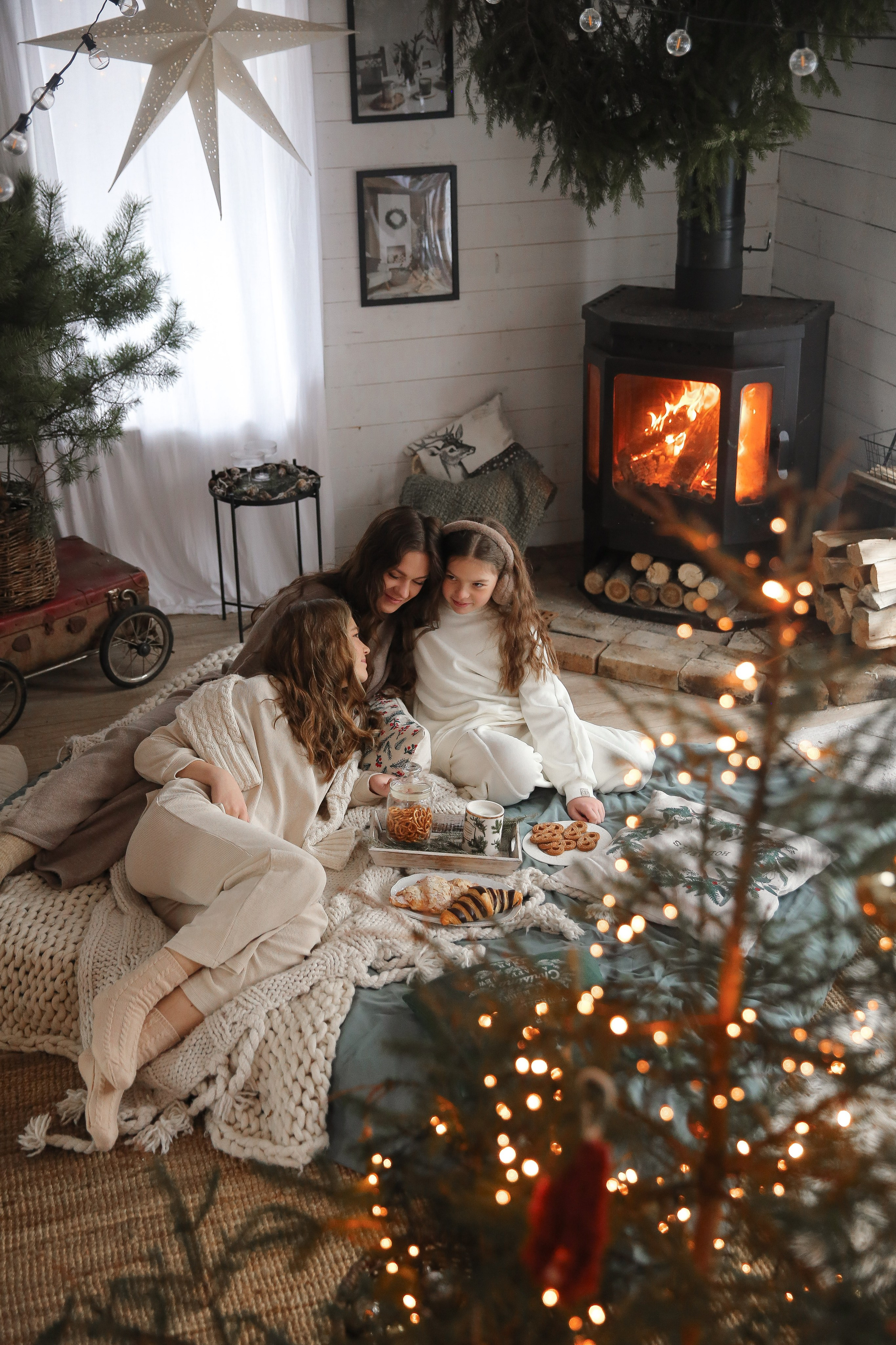 Новогодний девишник. Я Лена — семейный фотограф в стиле Life Style Москва и Подмосковья: Балашиха, Пушкино, Щелково, Домодедово, Дмитров. Я за эмоции и любовь