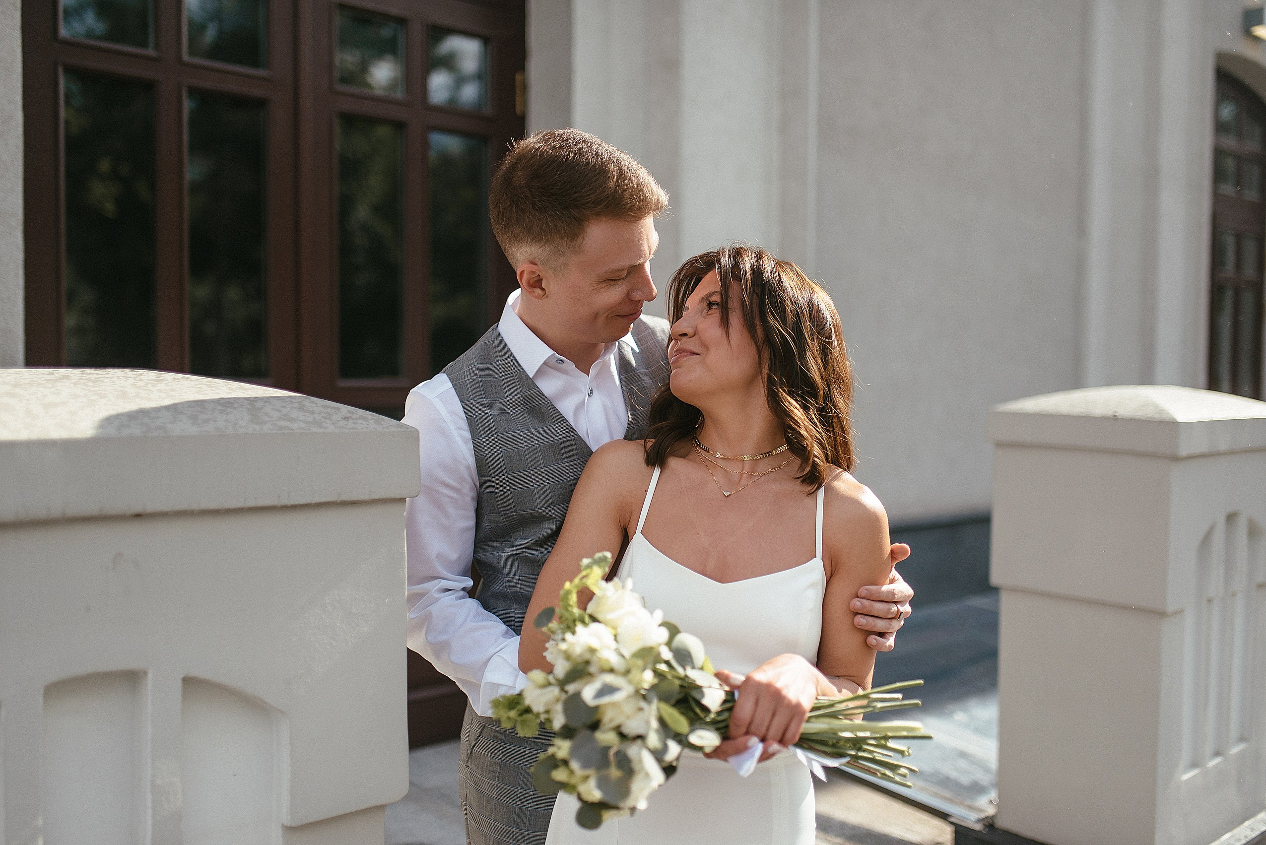 Свадебная фотосессия в парке Новосибирска | Романтика и нежность от фотографа Дарья Едапина. Фотограф Дарья Едапина Новосибирск