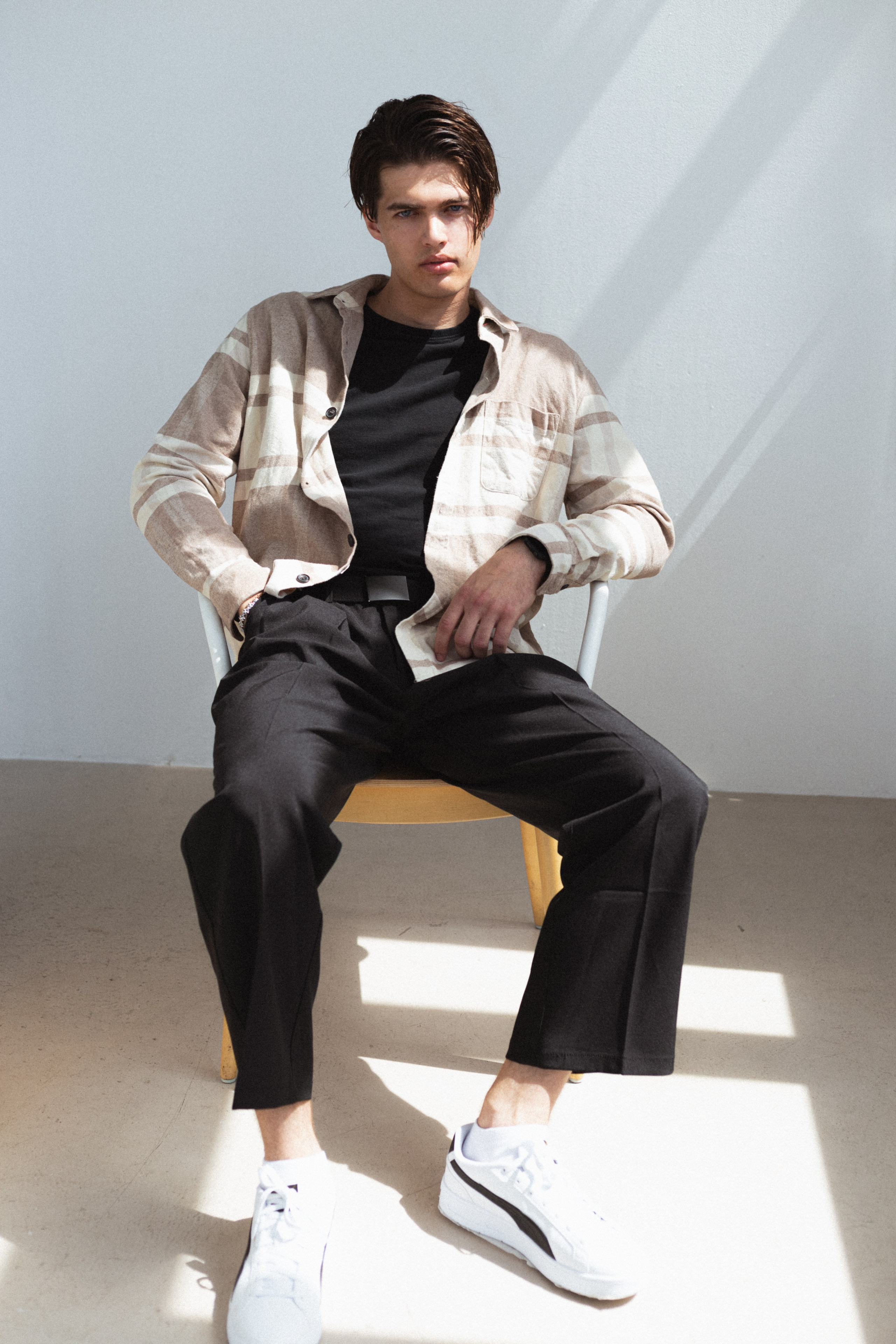 Стас. Модельное агентство TM Models в Калининграде