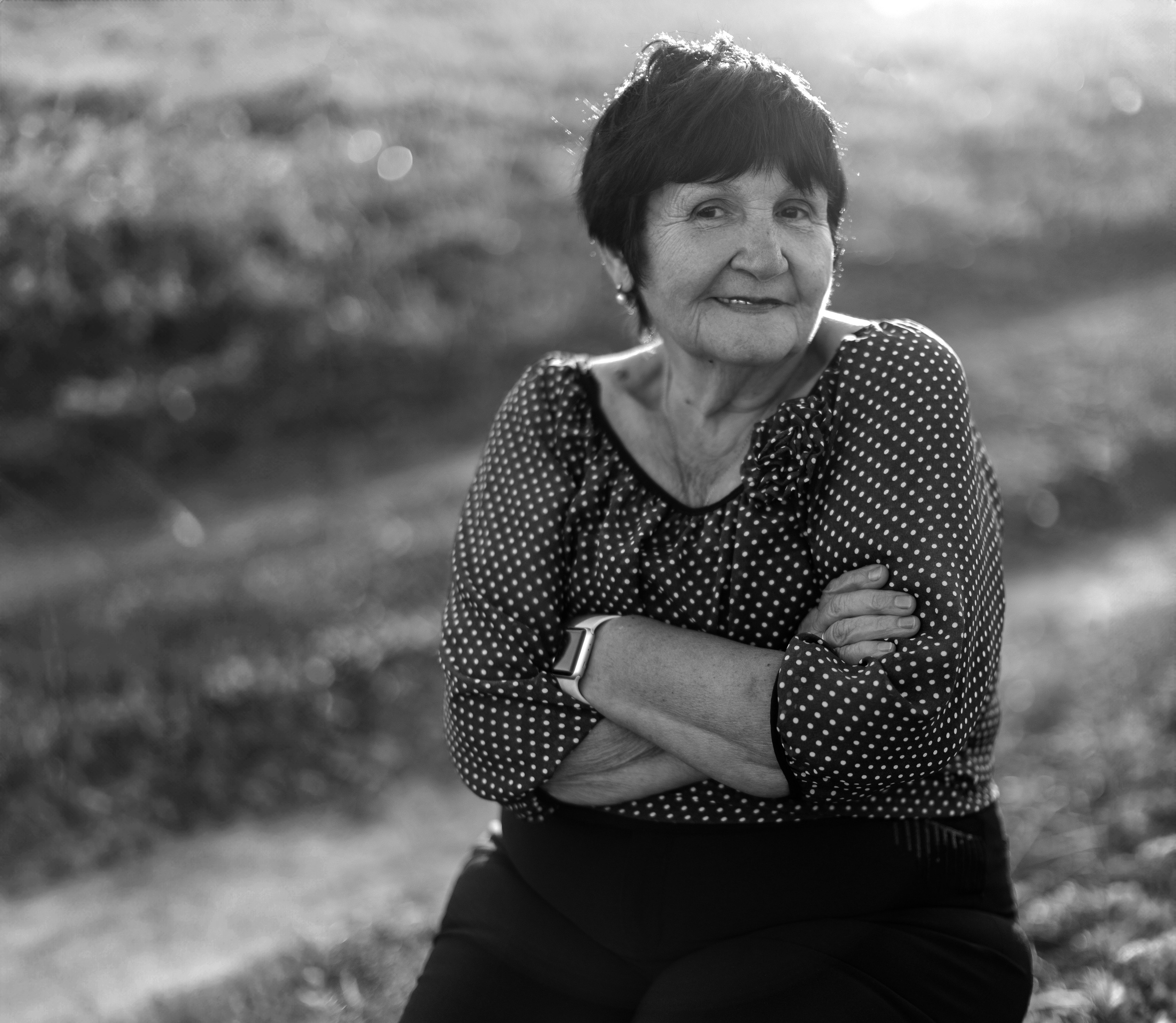 Юбилей в поле. Детский и семейный фотограф Зоя Павкина