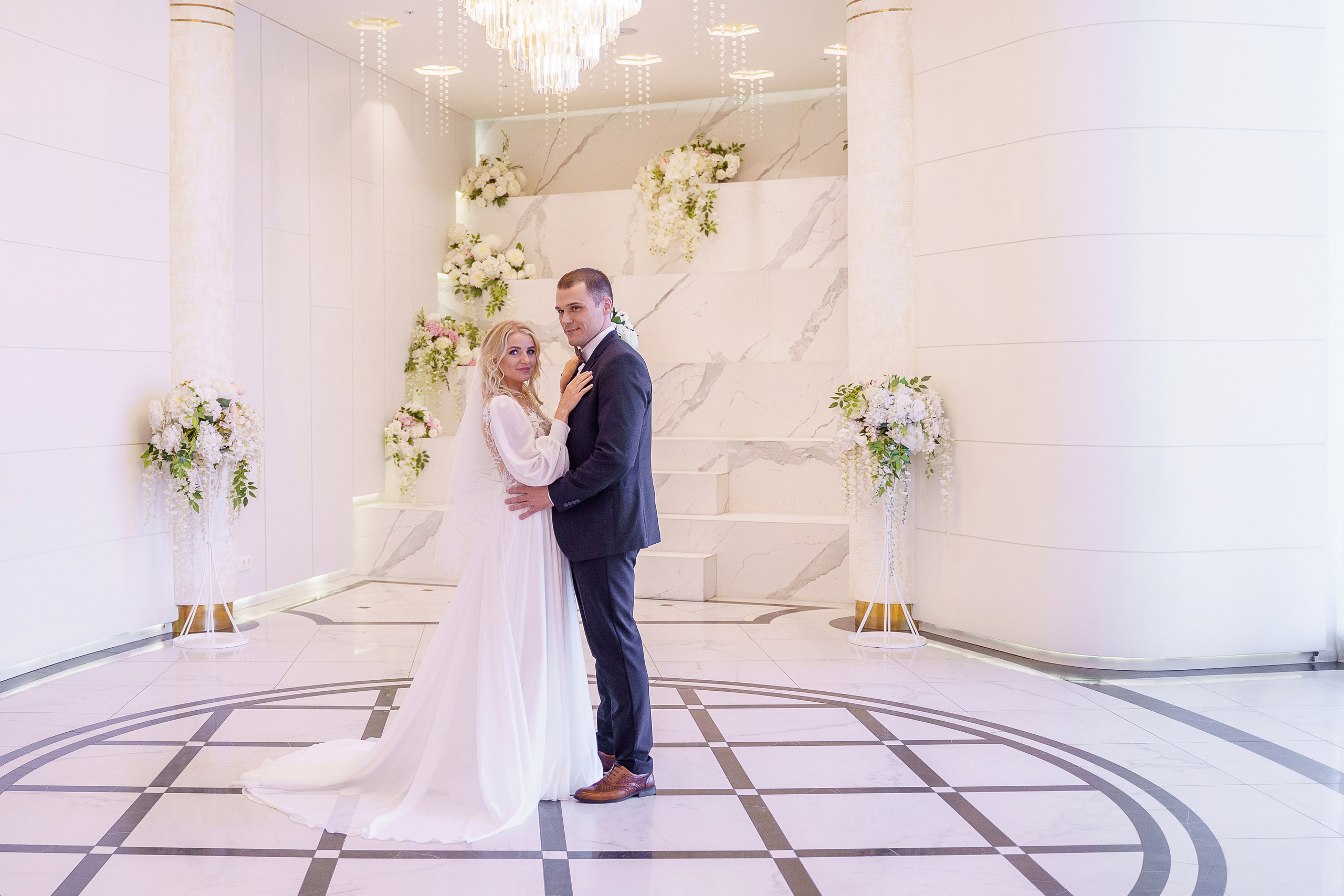 Сергей и Янна. Архив