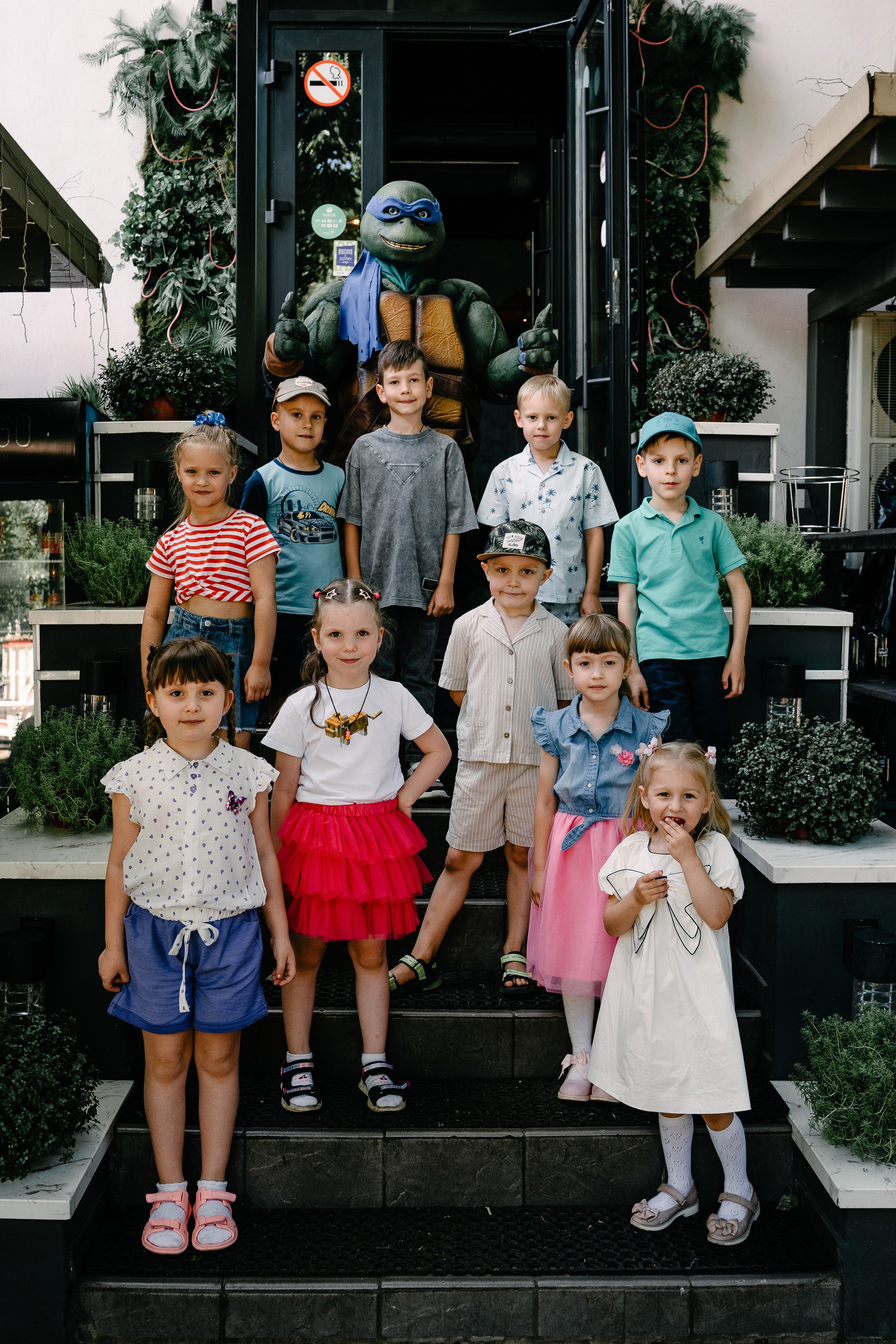 День Рождения Тимофея. Свадебный и семейный фотограф в Воронеже Анастасия Бойко