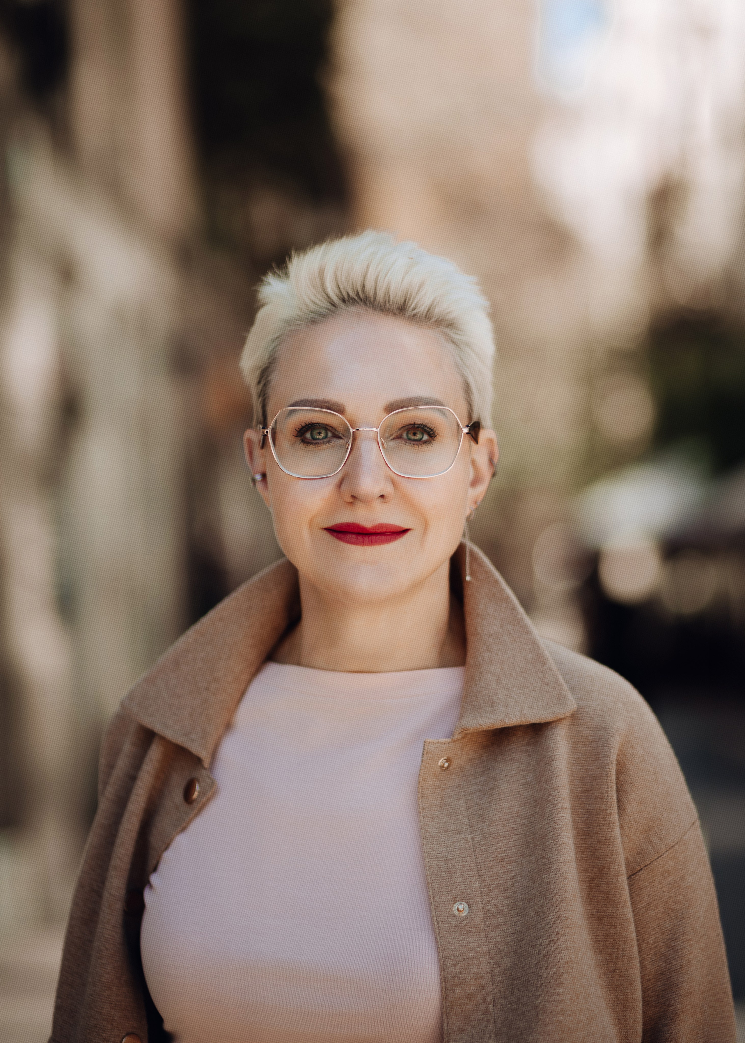 Family. Barbara Isaeva