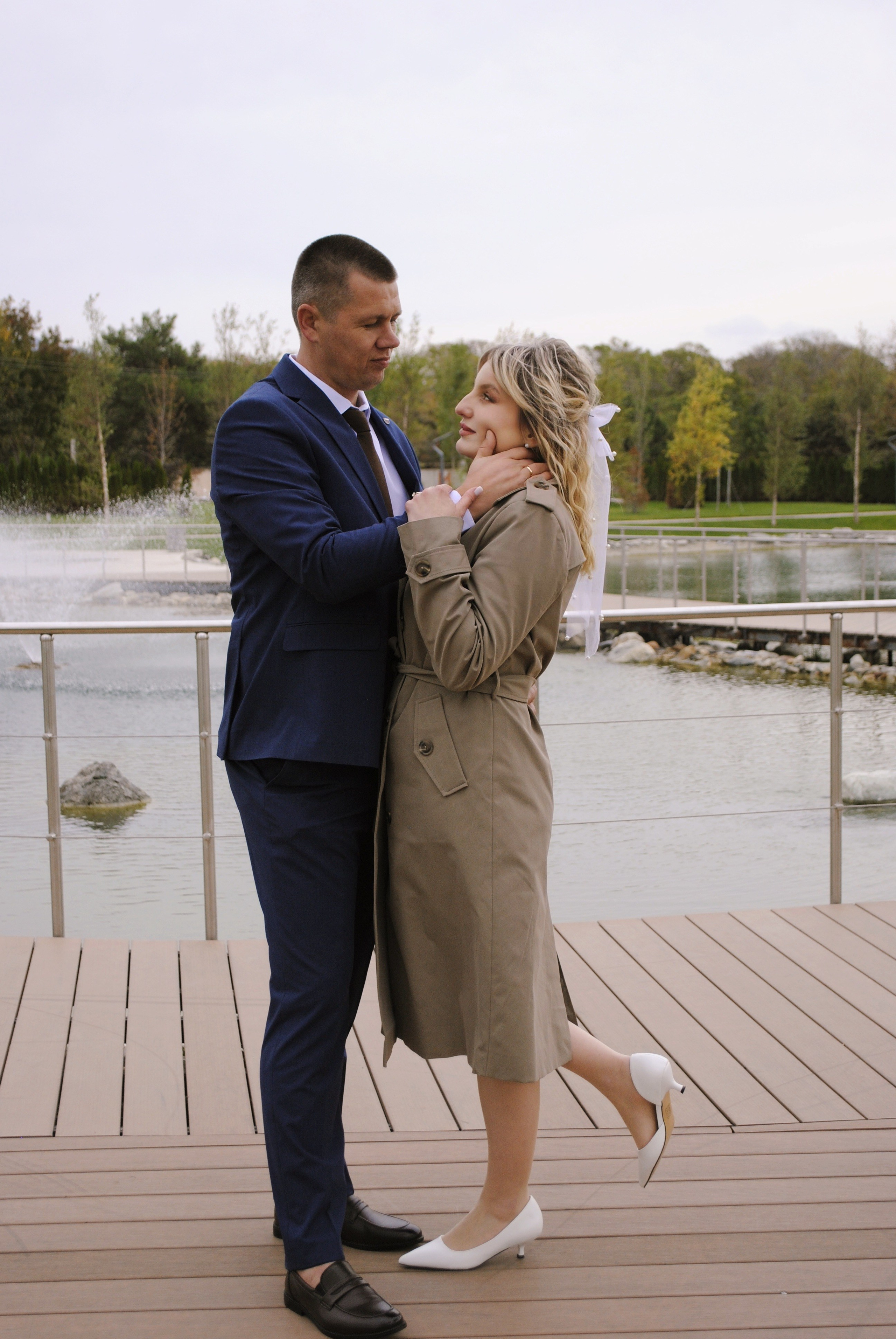 Иван &Ирина. Фотограф Мария Мусаелян