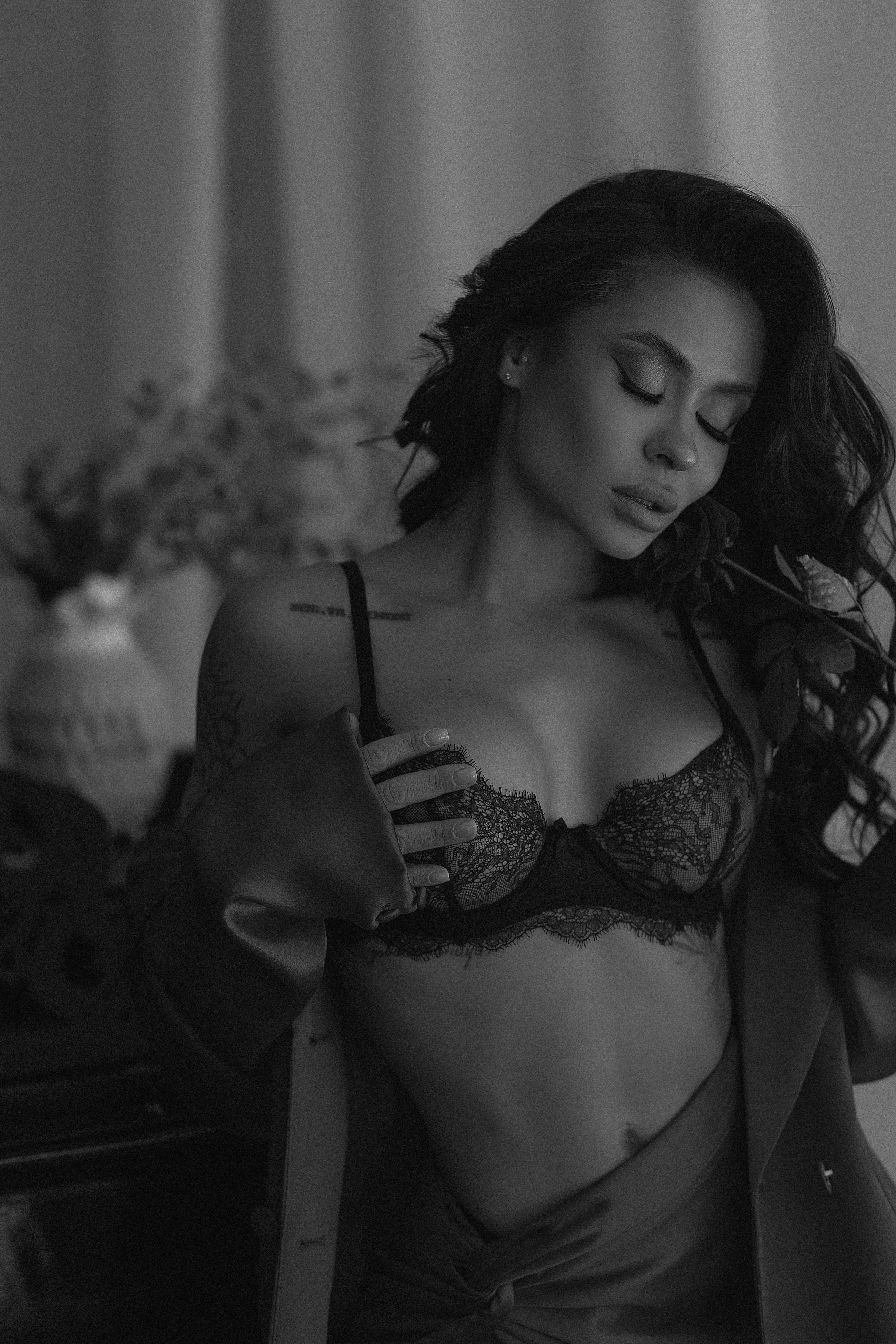 Таня студия Чувство. Женский фотограф в Екатеринбурге Марина Логинова