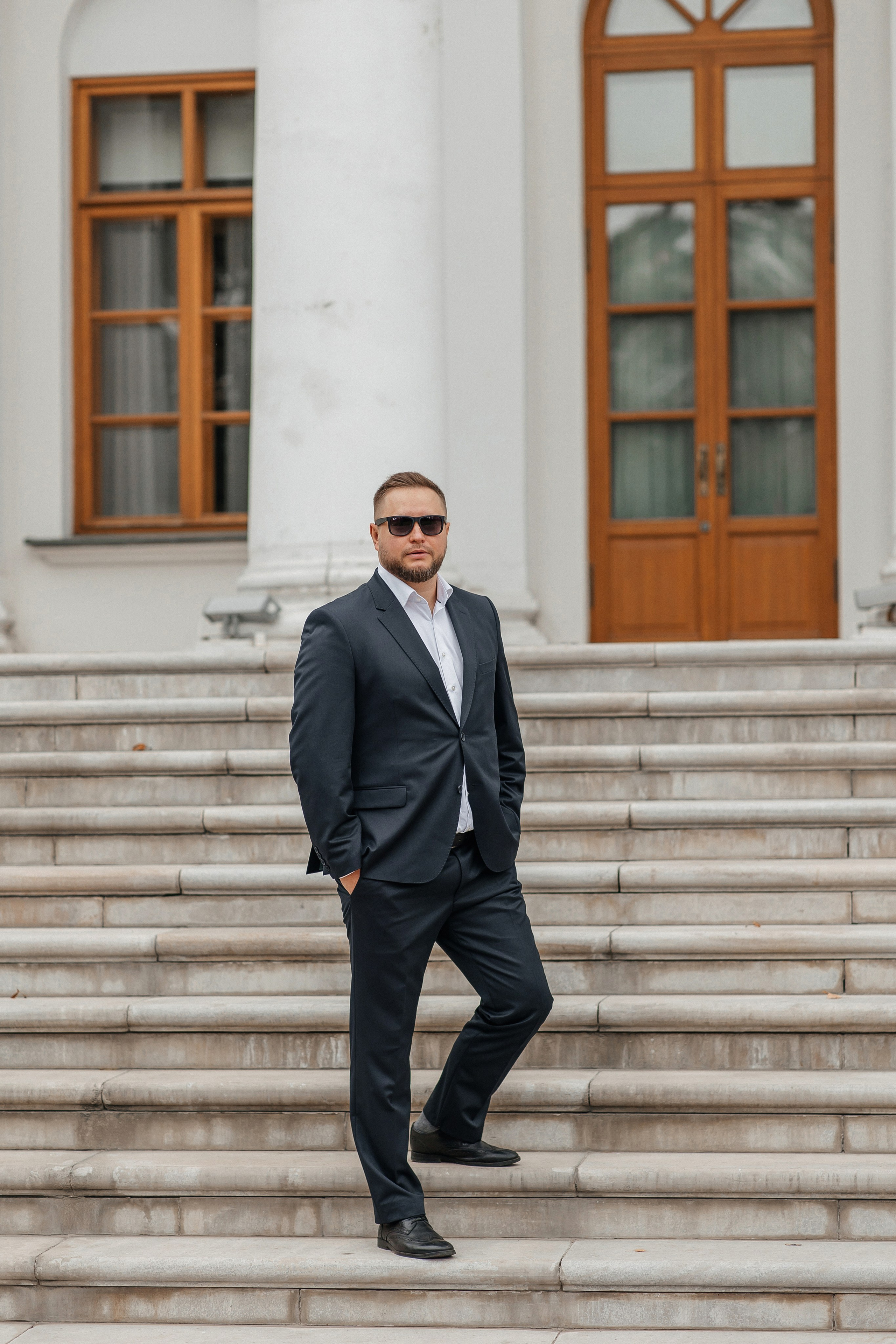 Свадебная фотосессия в Усадьбе Остафьево. Свадебный фотограф в Москве Дарья Олендарёва