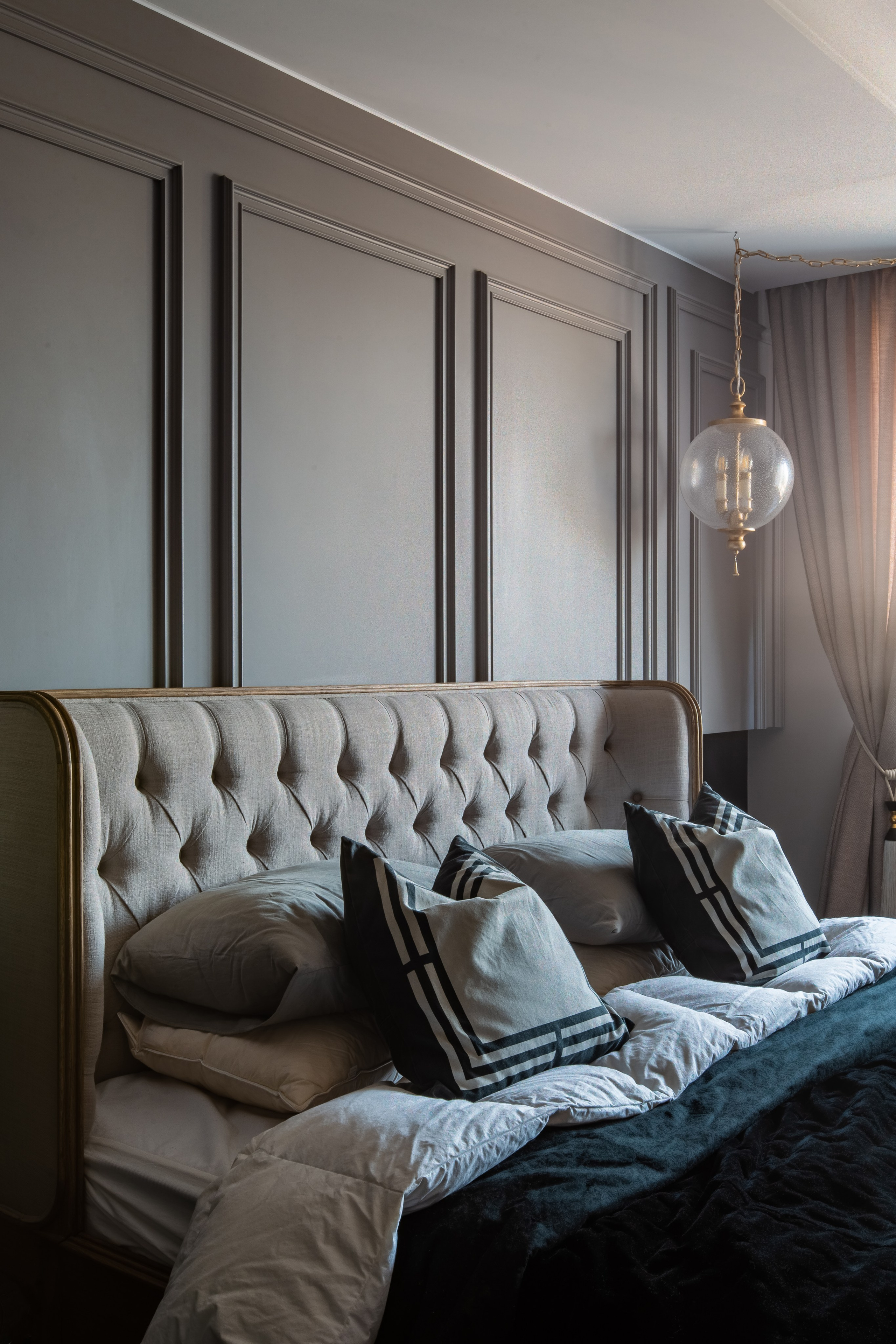 Лофт в ТаунХаусе. 2 этаж. Дизайнер интерьера вашего дома мечты