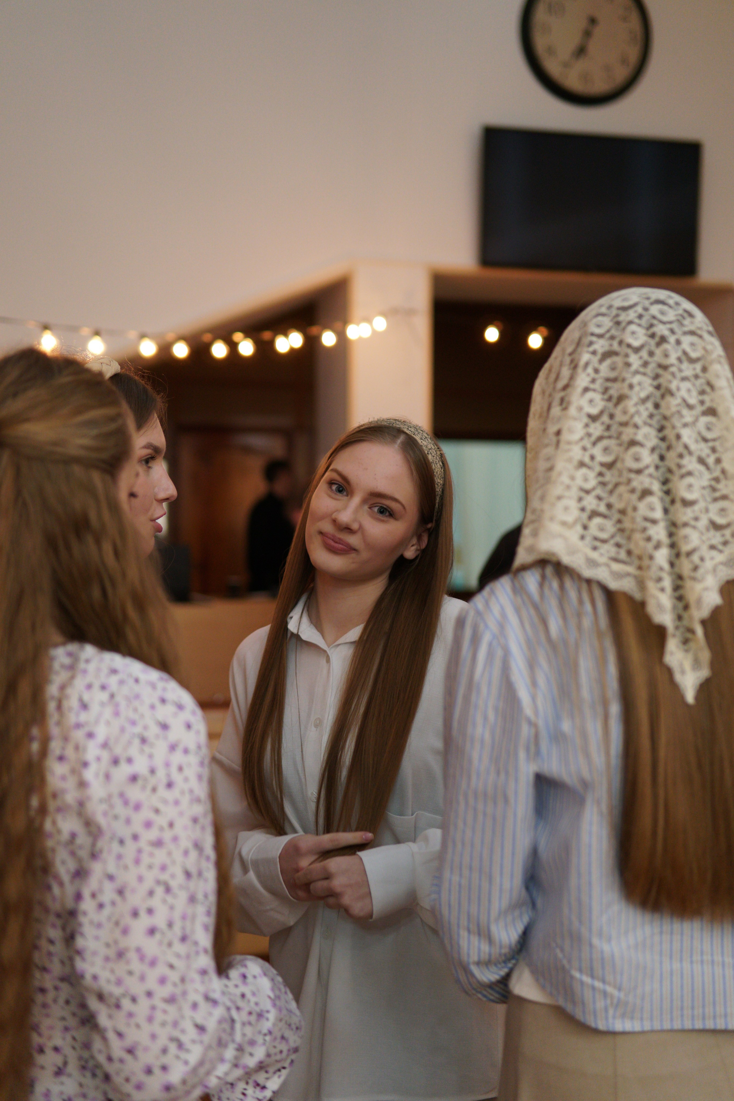 Молодежный вечер. Фотограф в Ростове-на-Дону Марина Мальцева