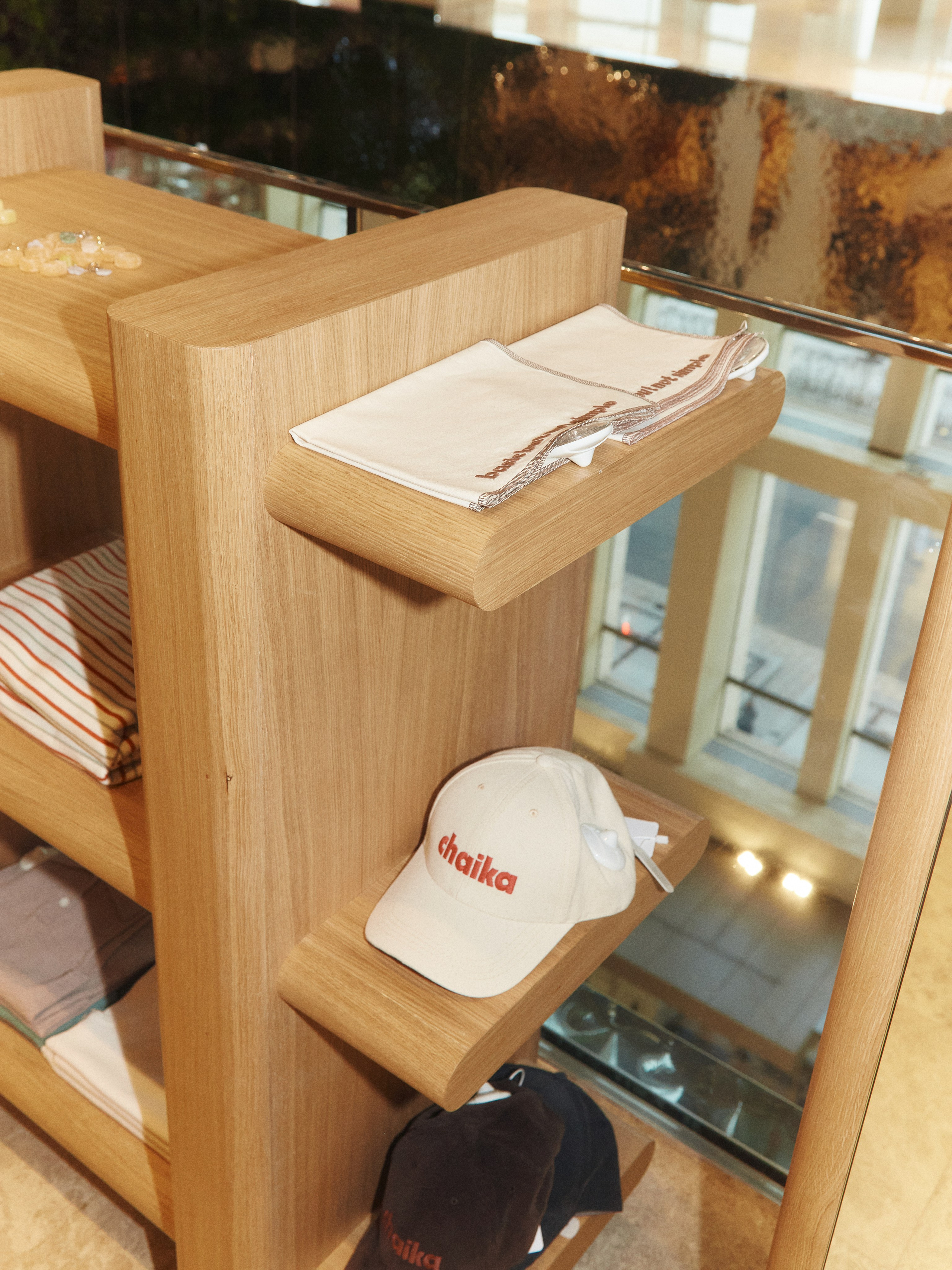 CHAIKA store opening in Tsvetnoy. Photographer Daria Ilkevich