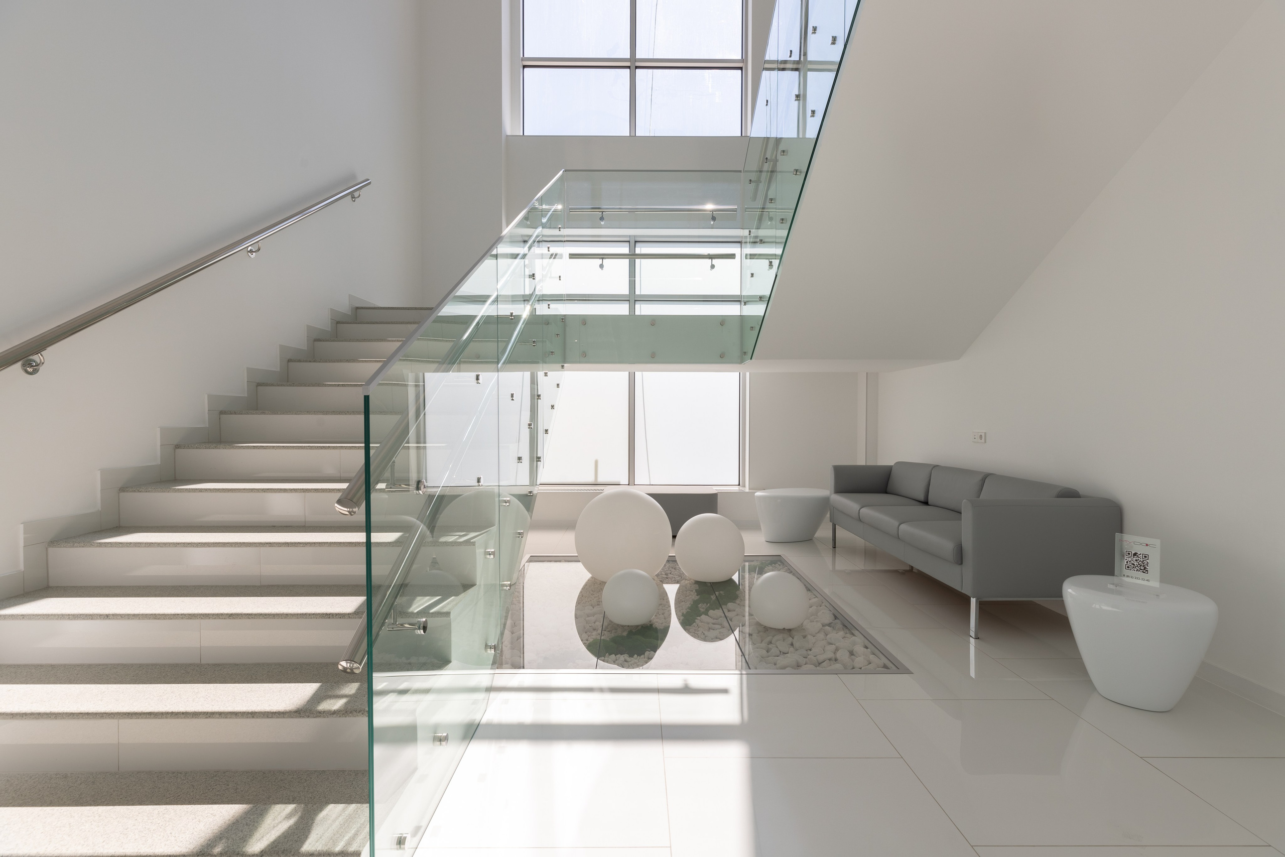 Клиника MYDOC. Интерьерный фотограф в Санкт-Петербурге Ксения Сорокина