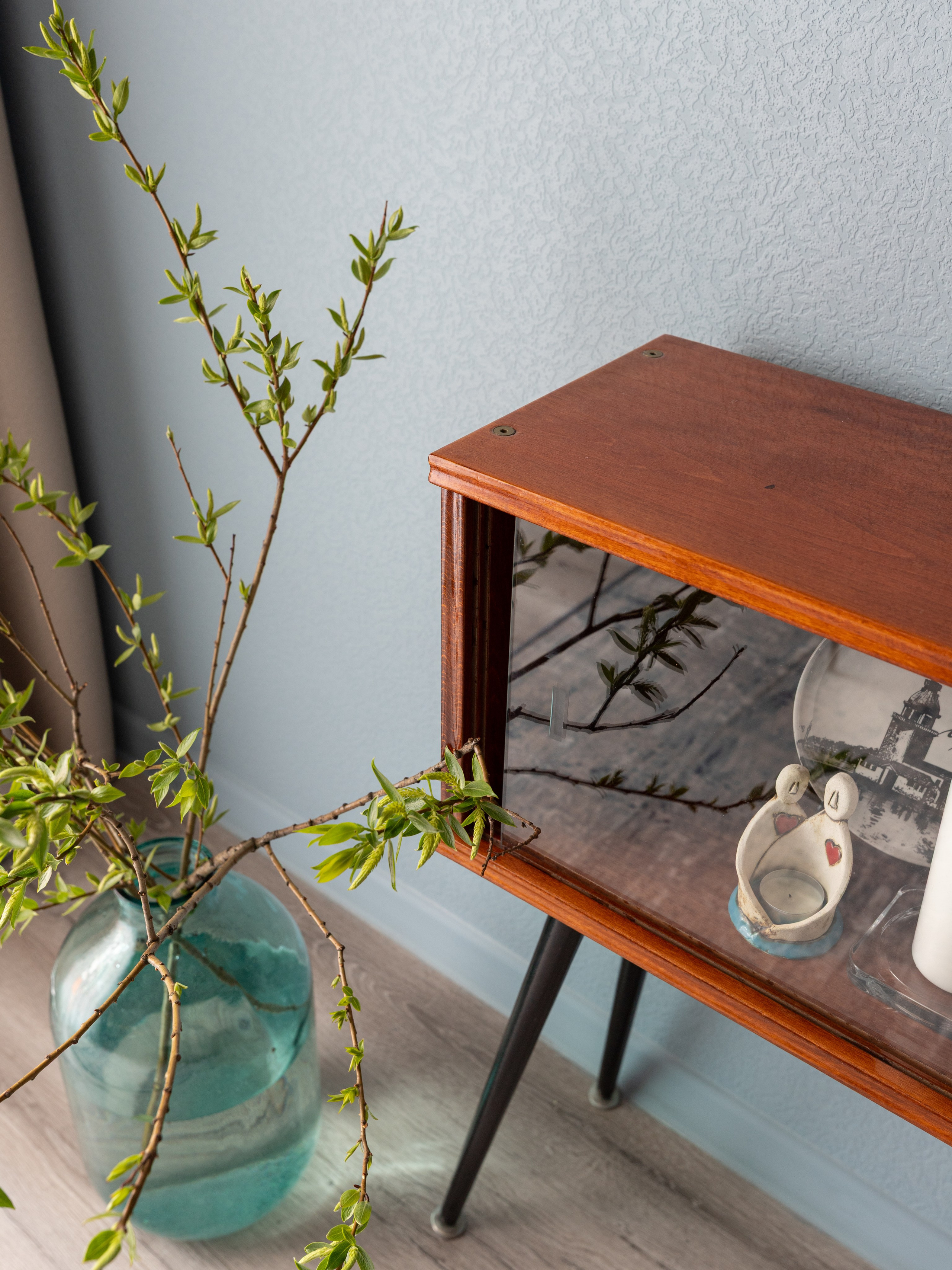 Квартира в Новосаратовке. Интерьерный фотограф в Санкт-Петербурге Ксения Сорокина