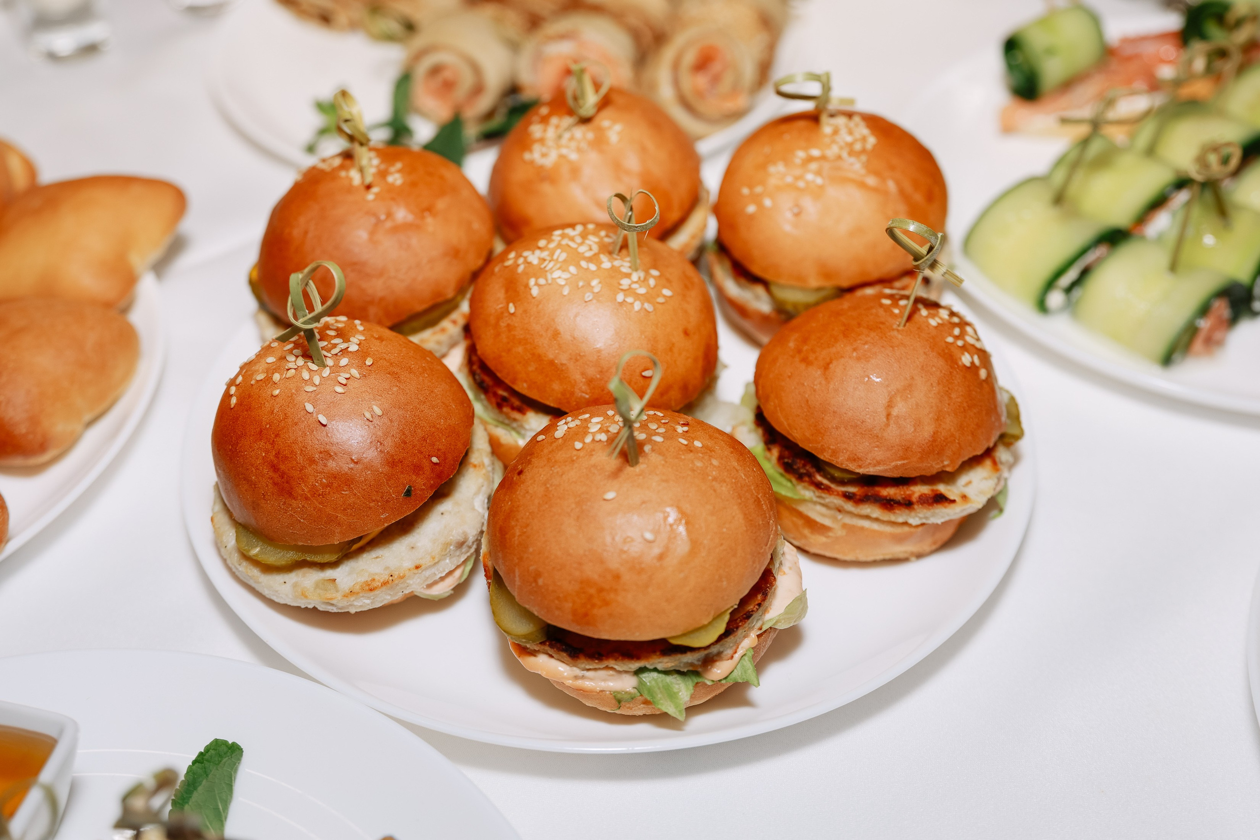 Презентация Семейного квартала Оптимисты. Фотограф Юлия Мальцева