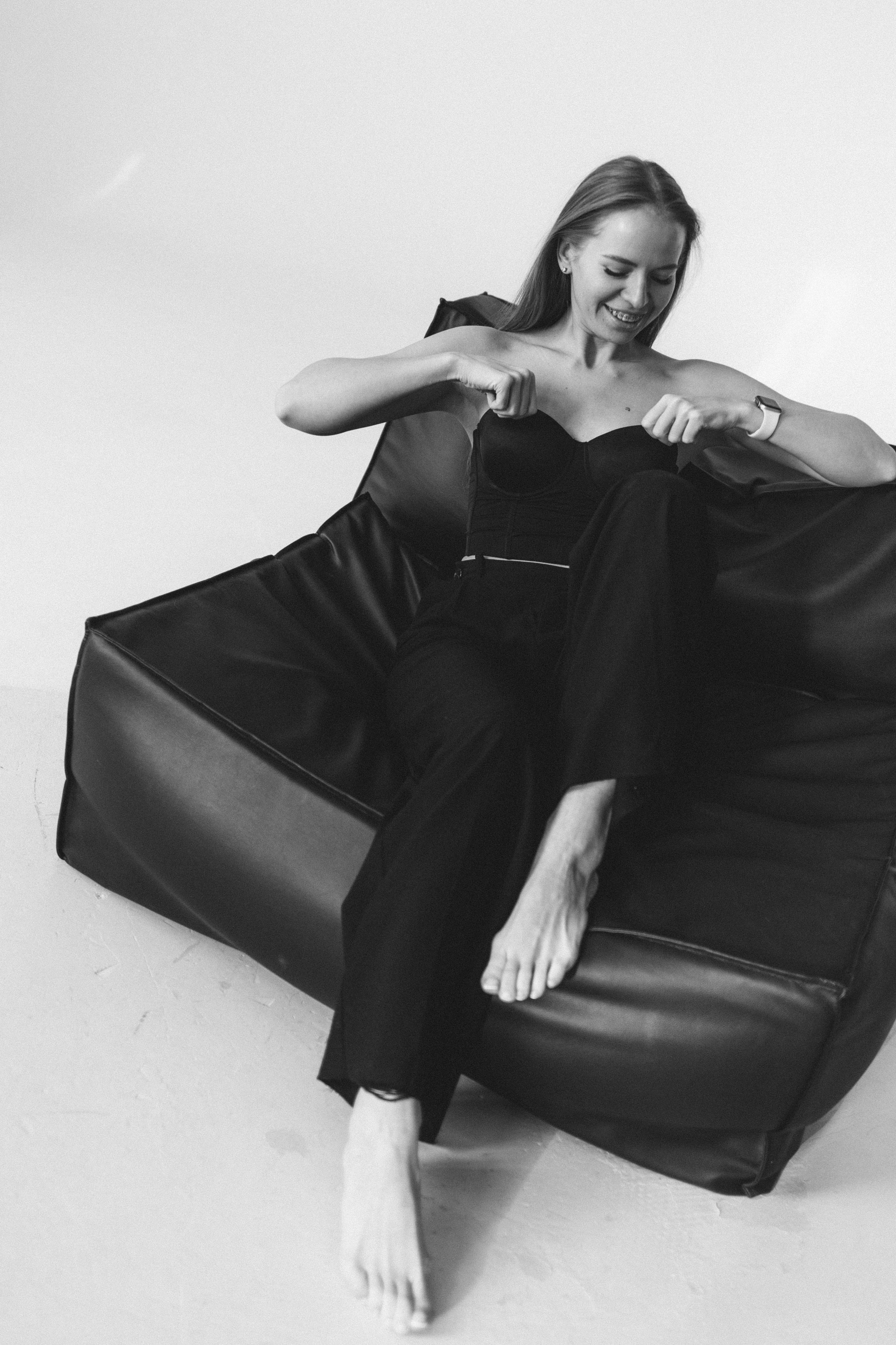 Наташа. Фотограф Ксения Степаненко