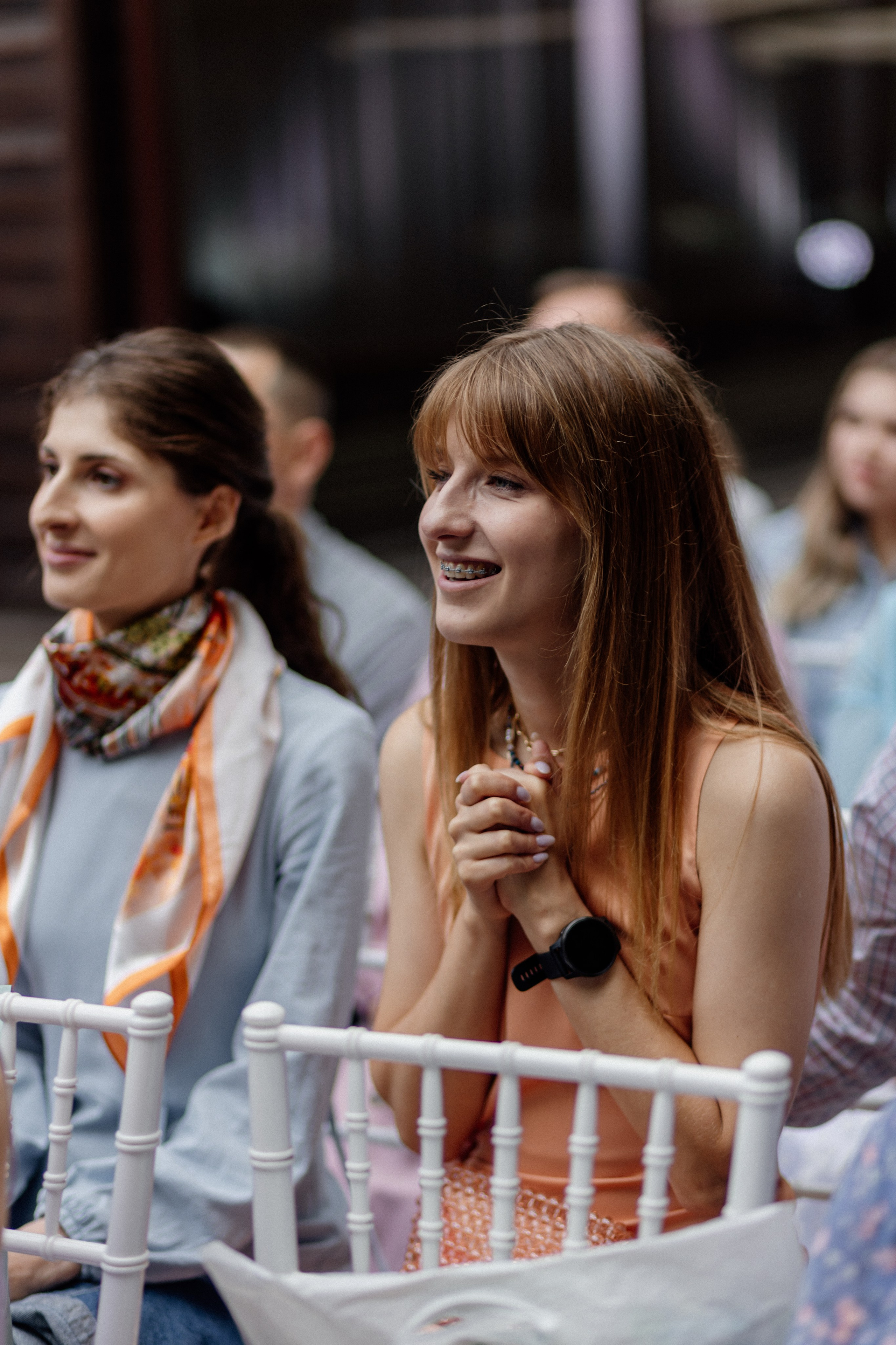 Василий и Ольга. Мордвинова Татьяна