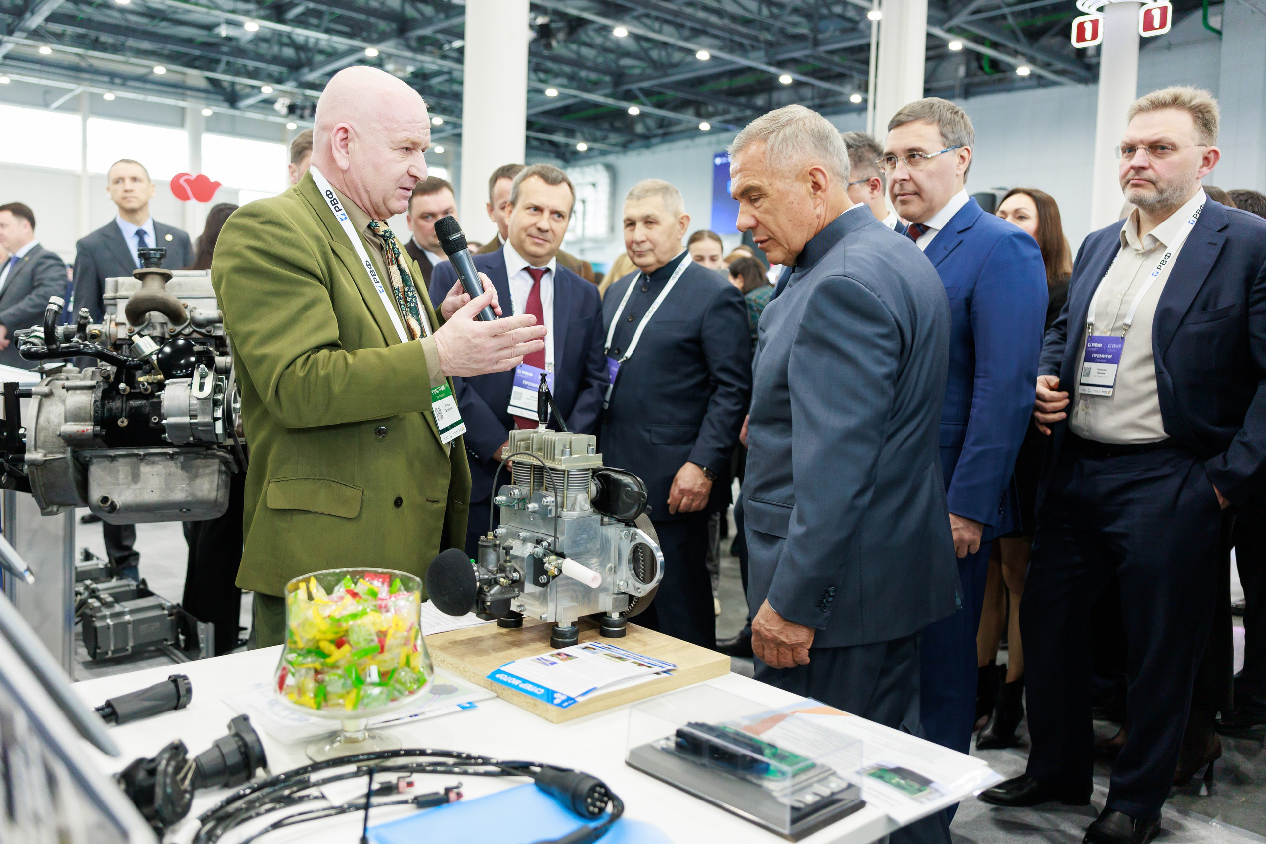 РВФ 2026. Frame Craft