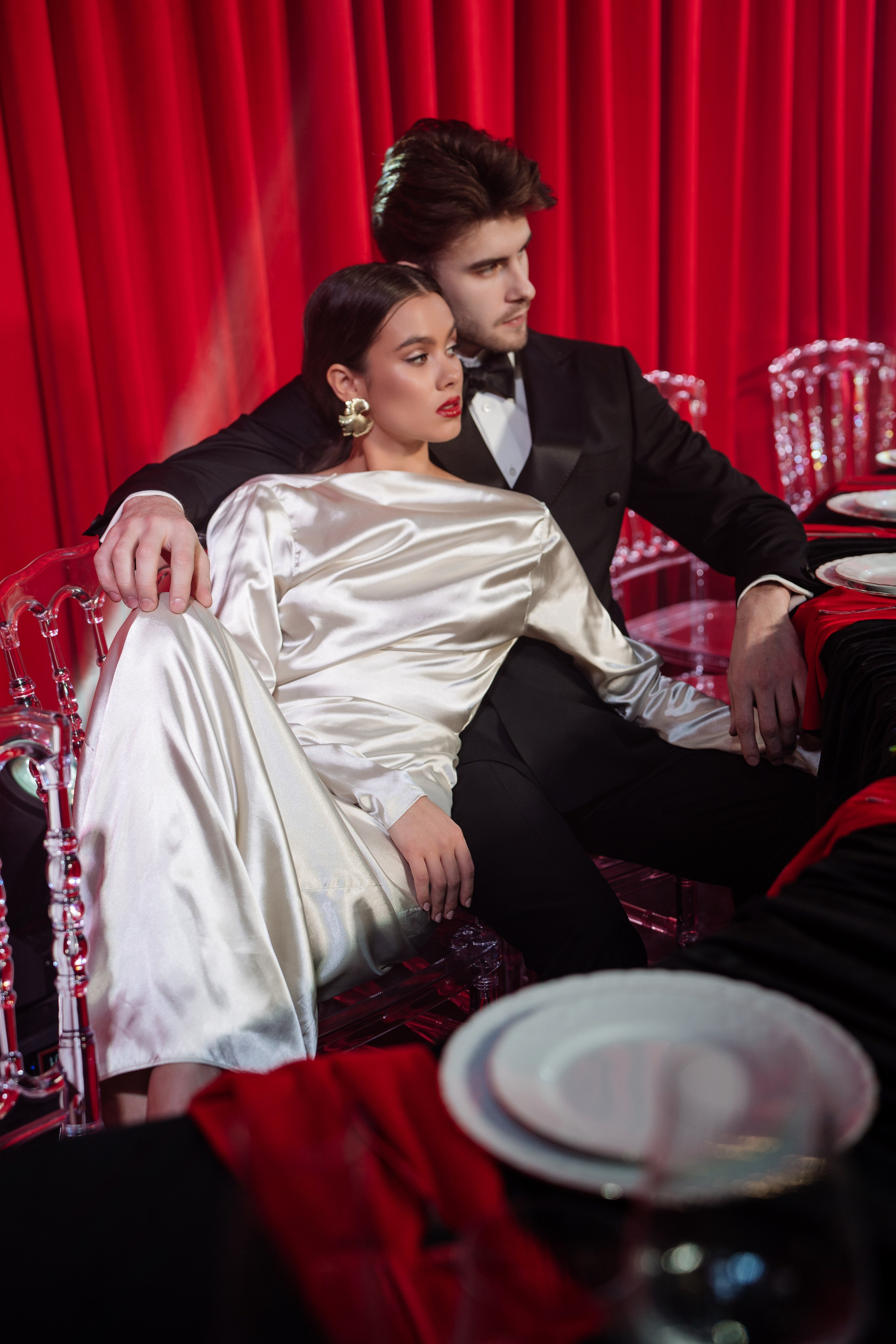 RED. Свадебный фотограф Тольятти Москва Адамова Виктория