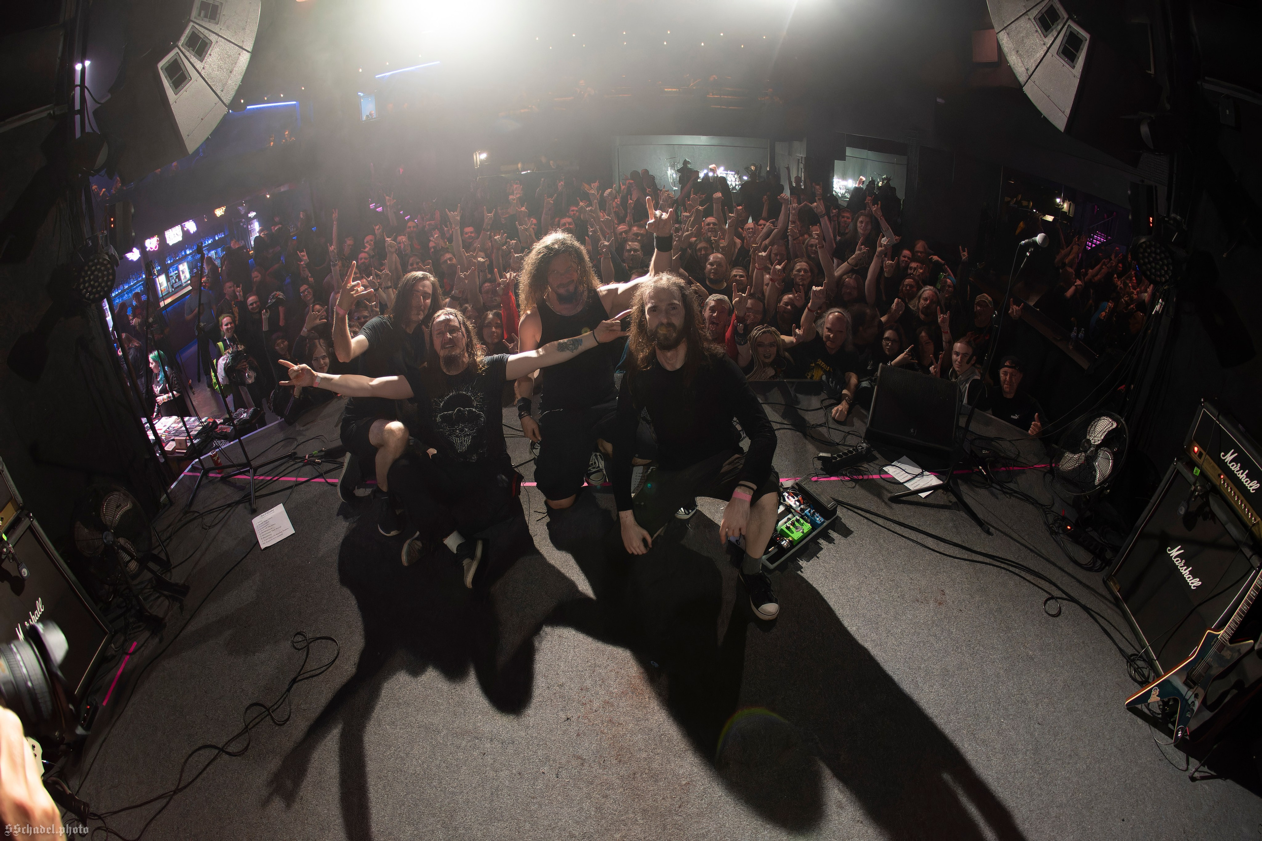 Скрежет Металла // Septory 22.06.2025. We will make everything metal!