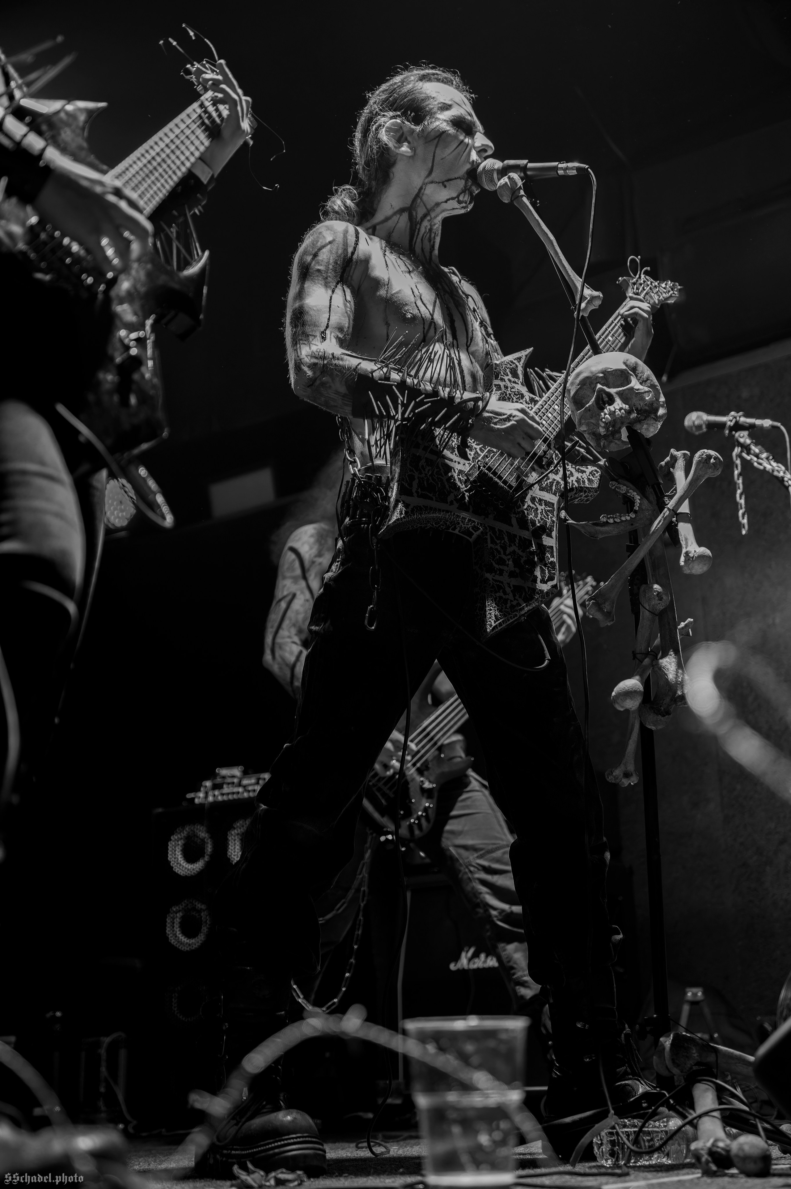Скрежет Металла // Frostlagte Måne 21.06.2025. We will make everything metal!