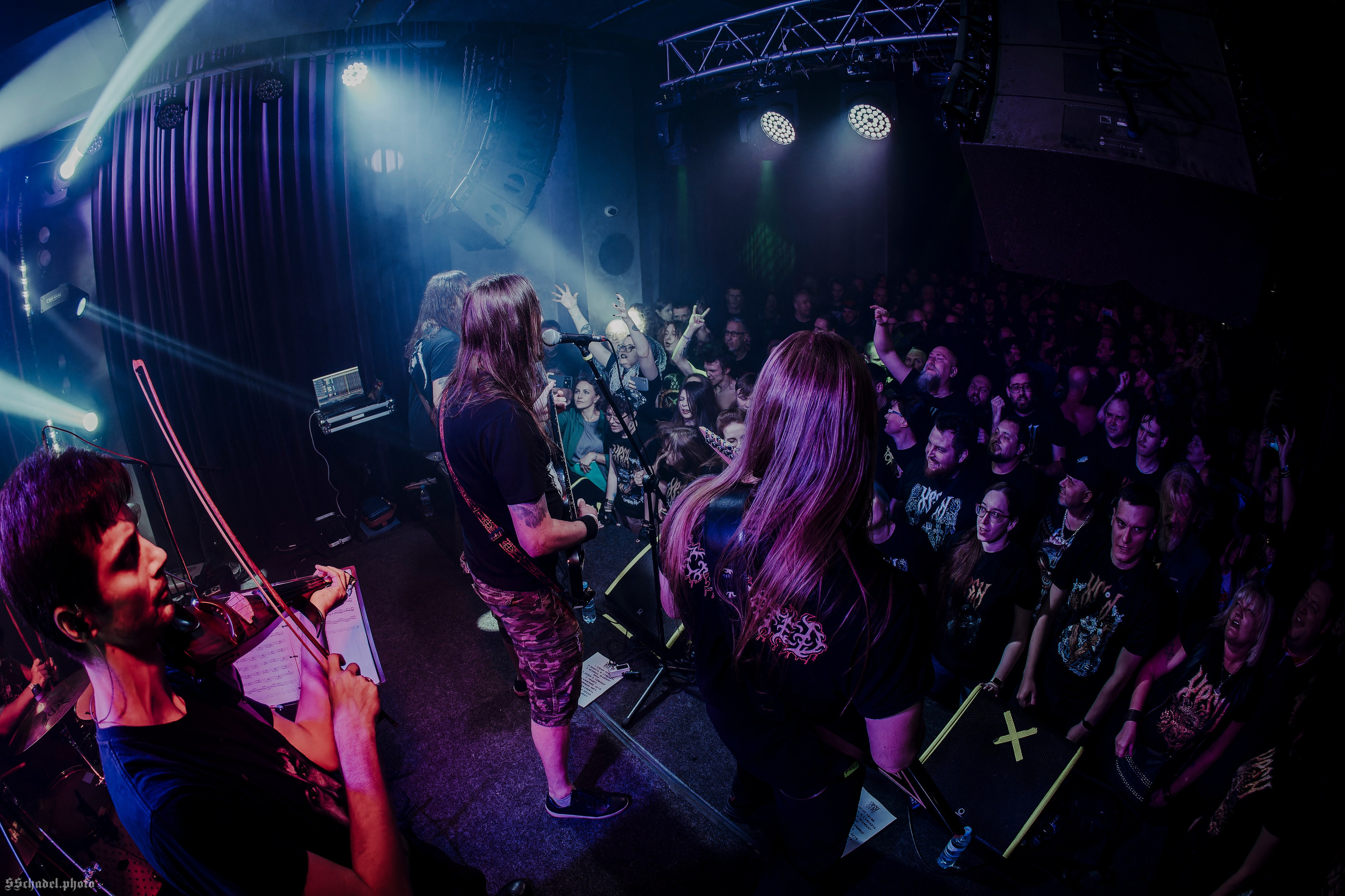 Хрен 25.10.25. We will make everything metal!
