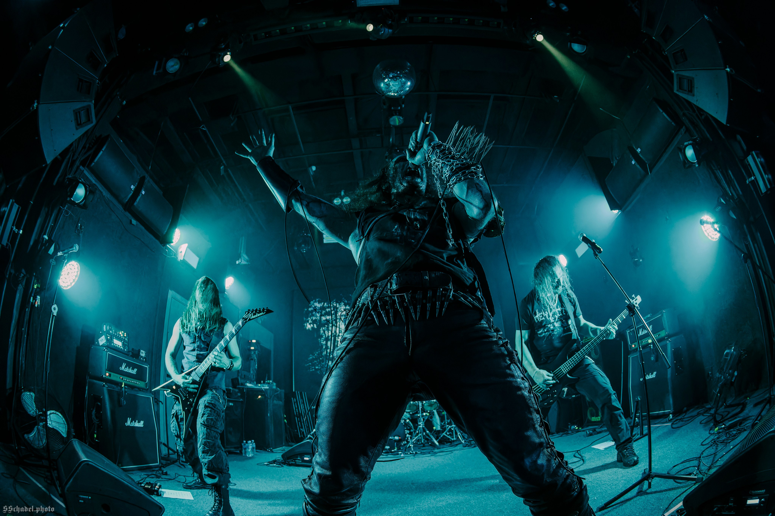 Скрежет Металла // Нечисть 21.06.2025. We will make everything metal!