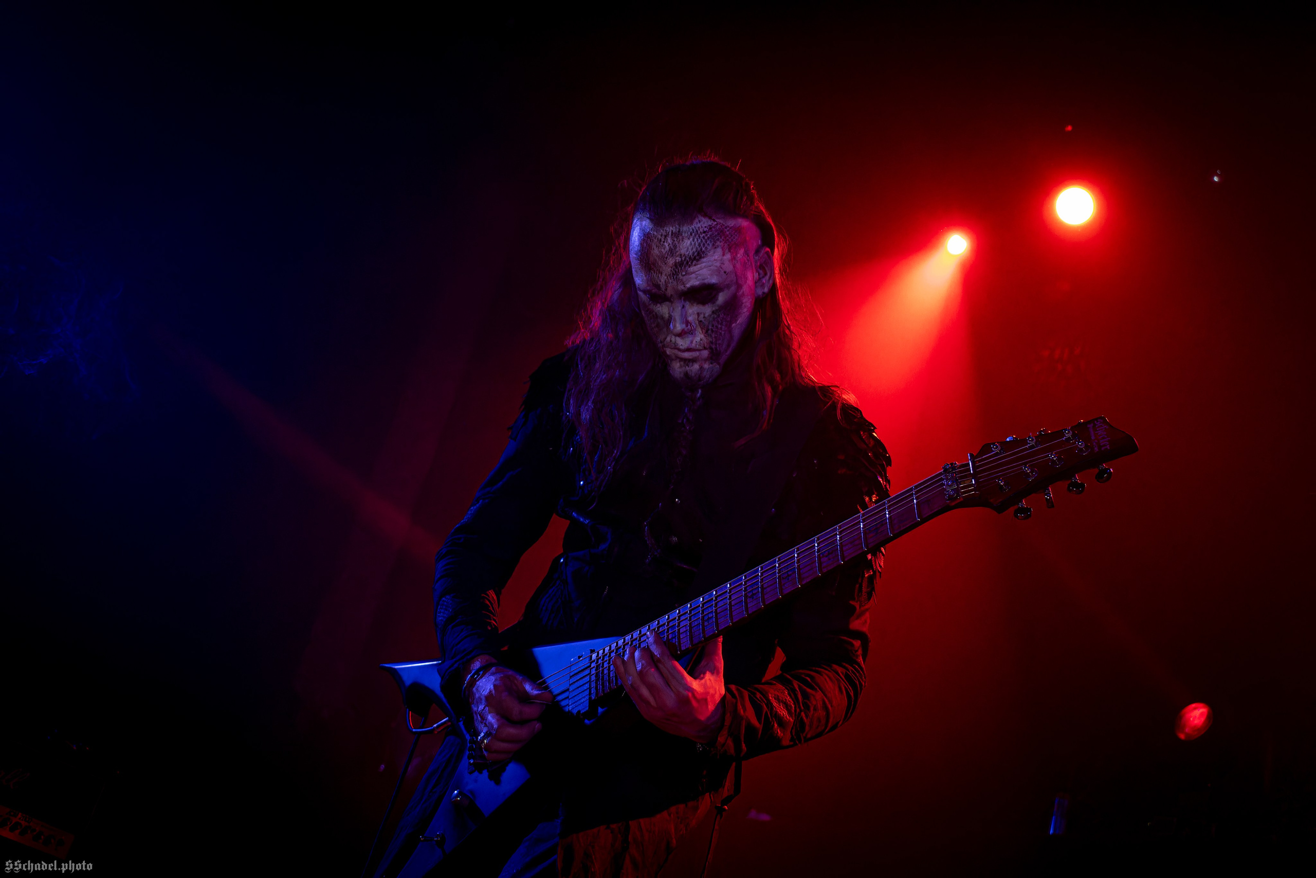 Black Metal Fest Vol. 2 // Arcanorum Astrum 12.04.25. We will make everything metal!