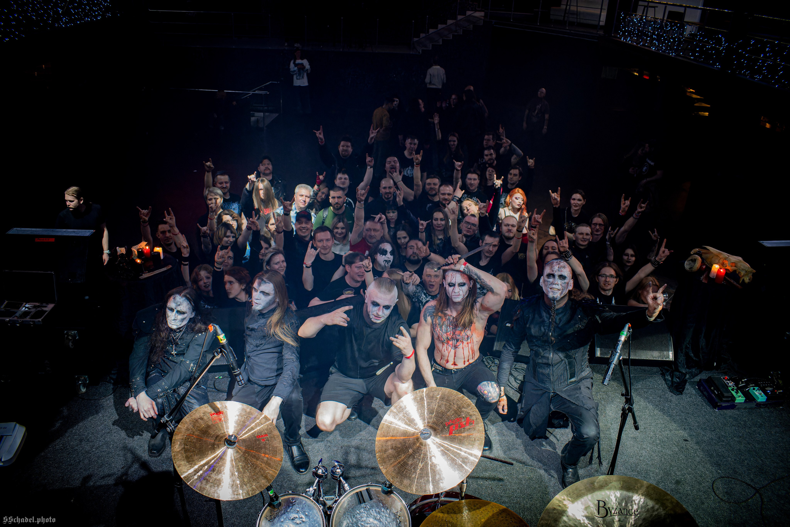 Black Metal Fest Vol. 2 // Arcanorum Astrum 12.04.25. We will make everything metal!