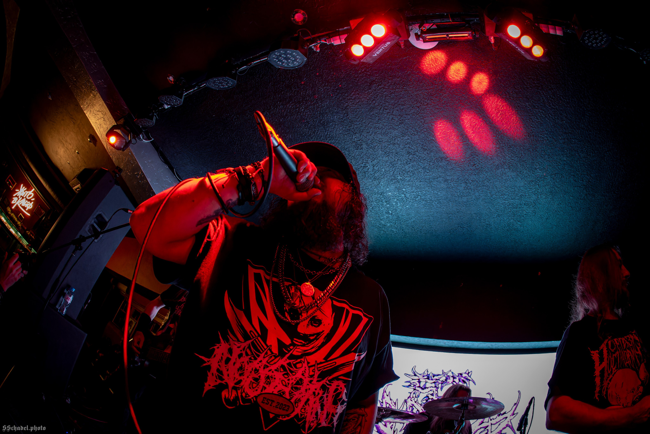 St. Vagina Dentata 18.04.25. We will make everything metal!