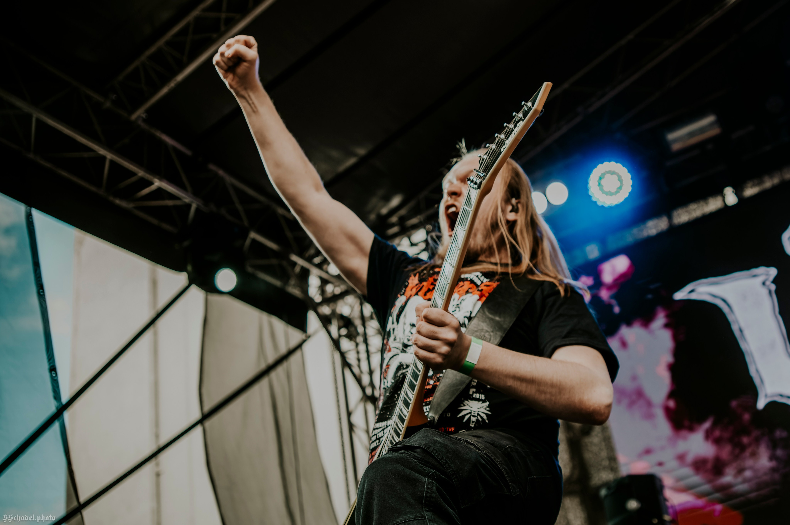 Хрен 20.06.26. We will make everything metal!