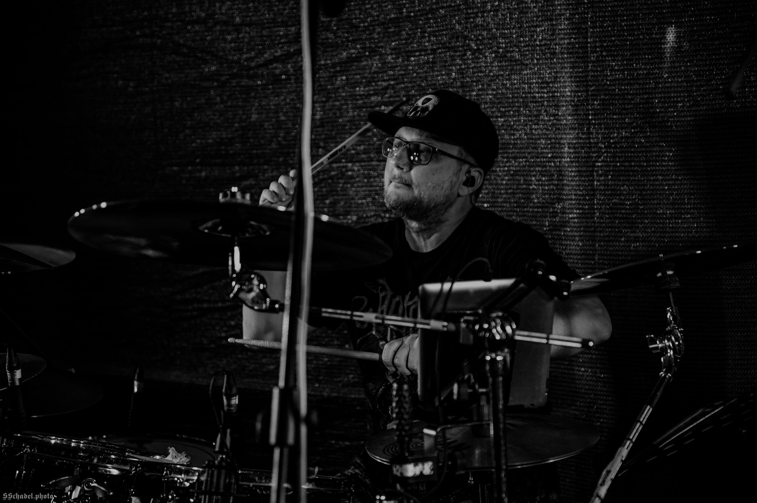 Rossomahaar 25.07.25. We will make everything metal!