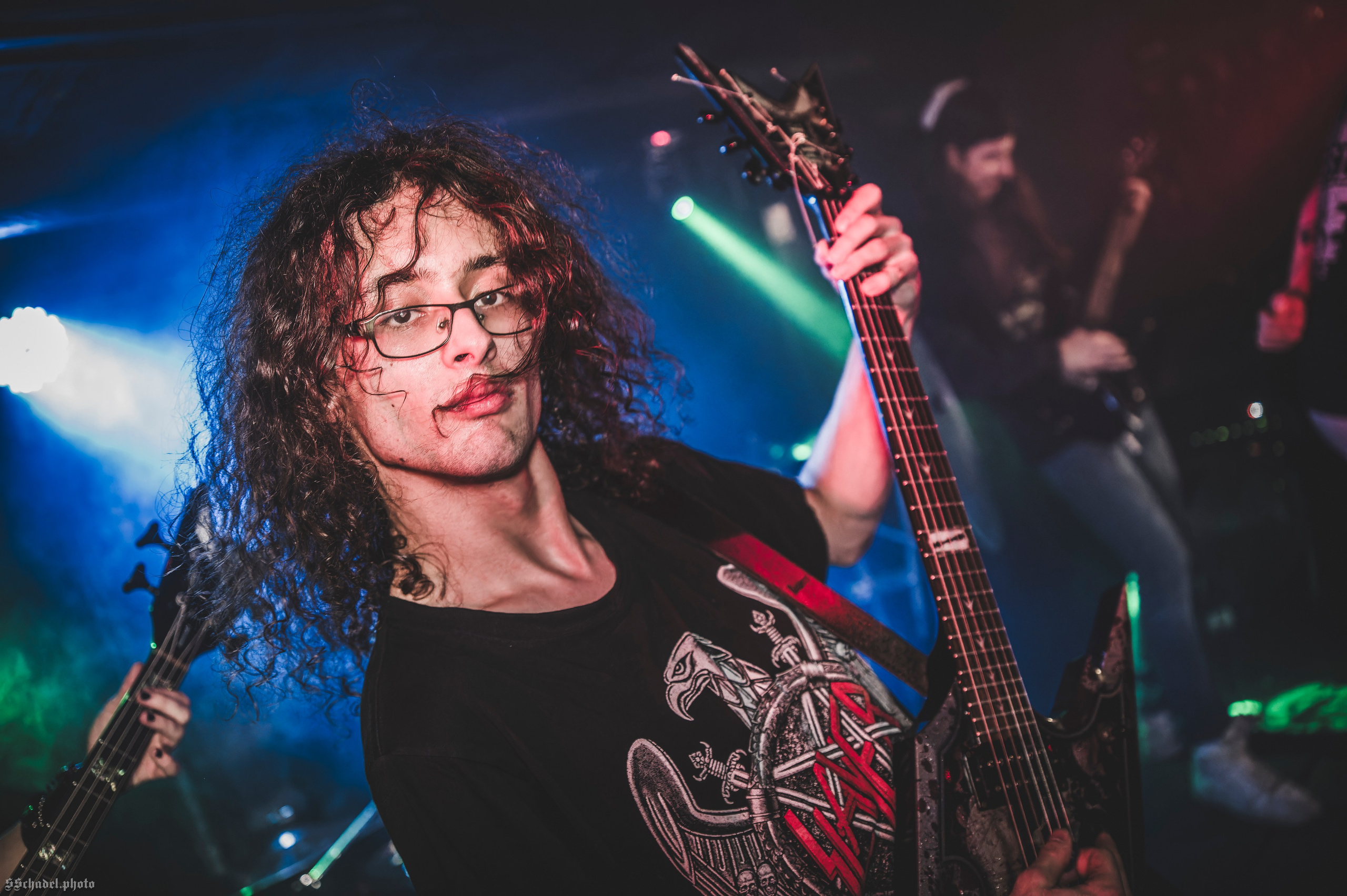 Tombcrusher 19.10.25. We will make everything metal!