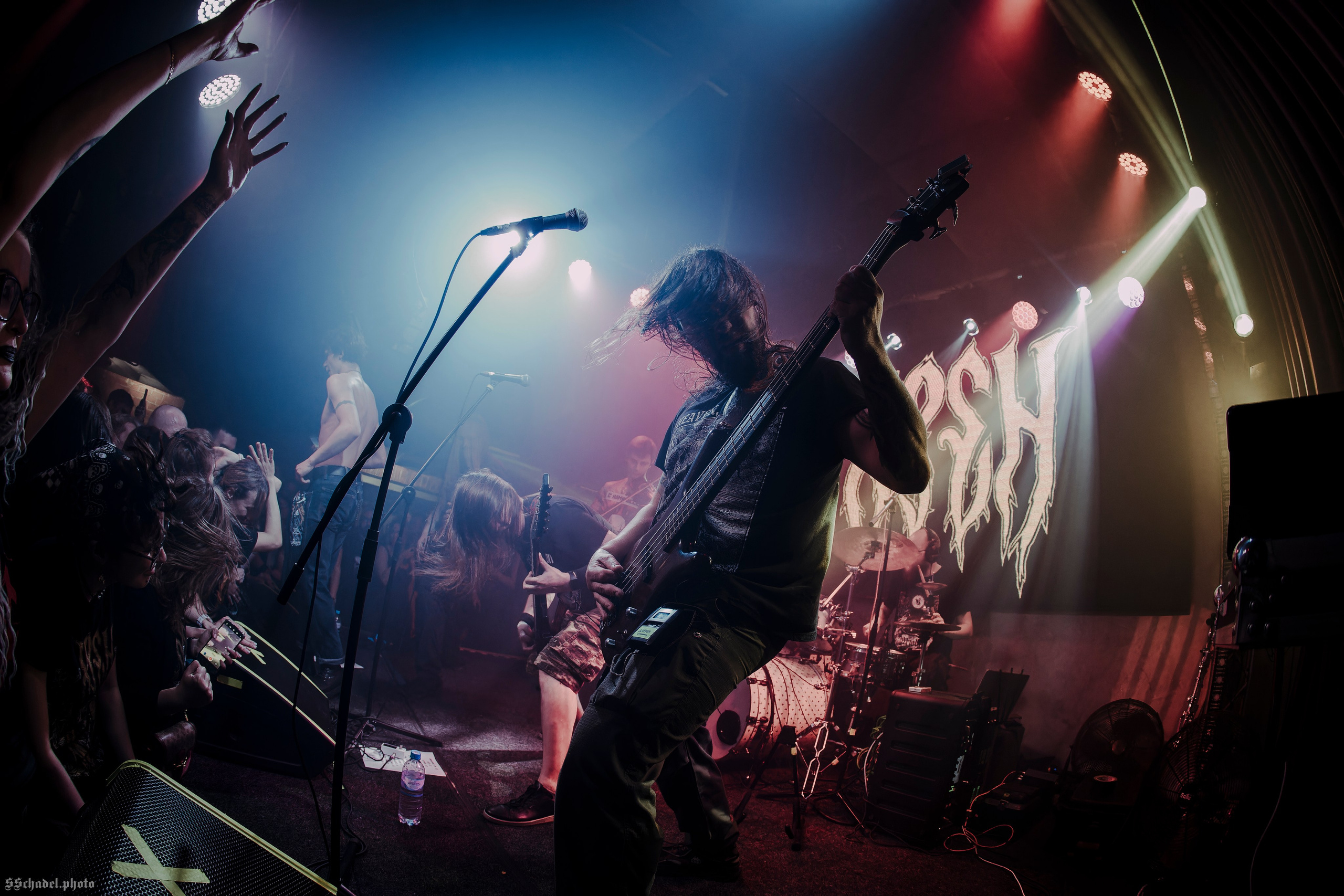 Хрен 25.10.25. We will make everything metal!